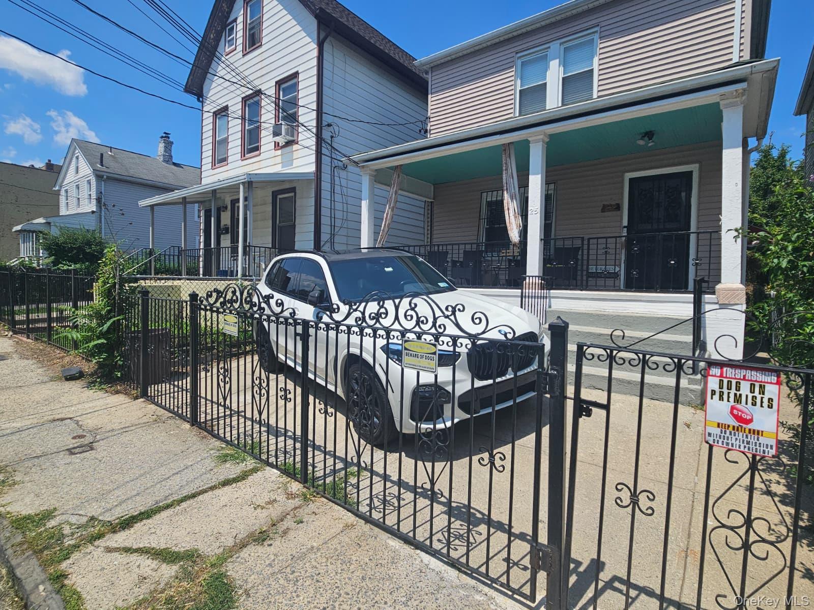 25 Harrison Street, Mount Vernon, NY 10550