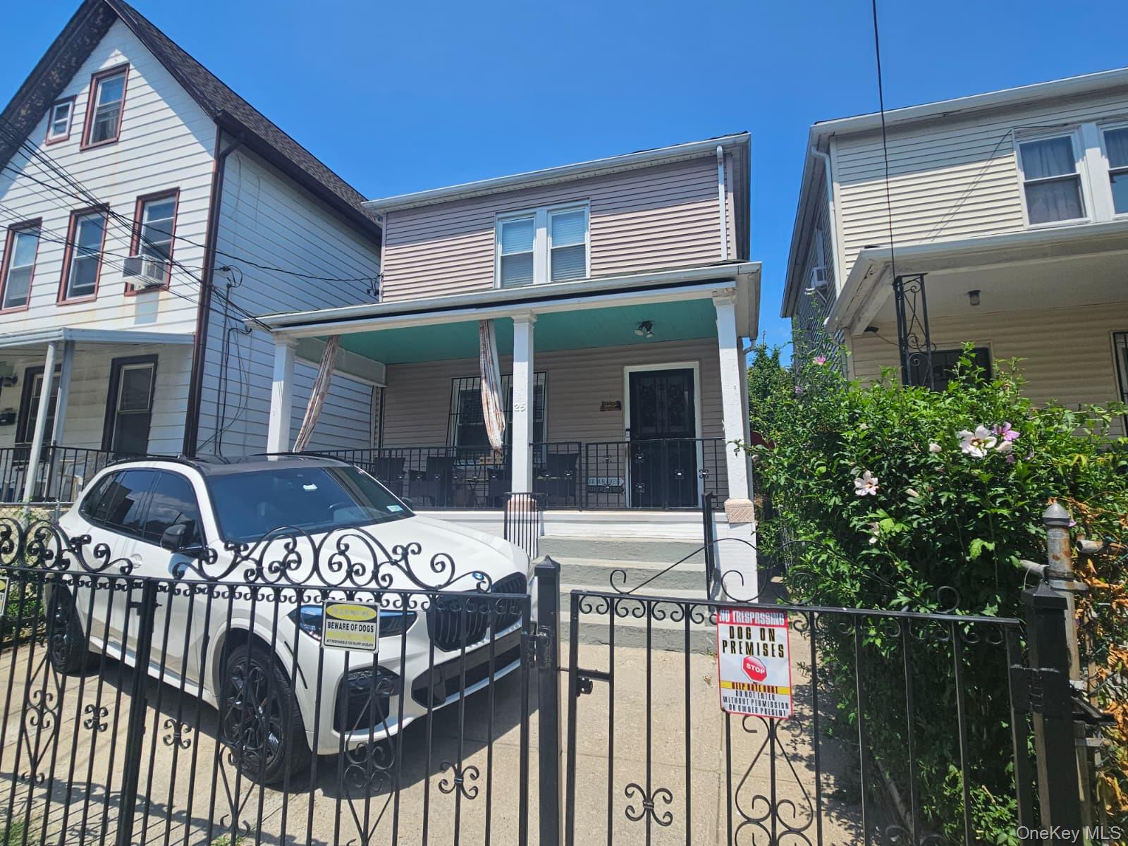 25 Harrison Street, Mount Vernon, NY 10550