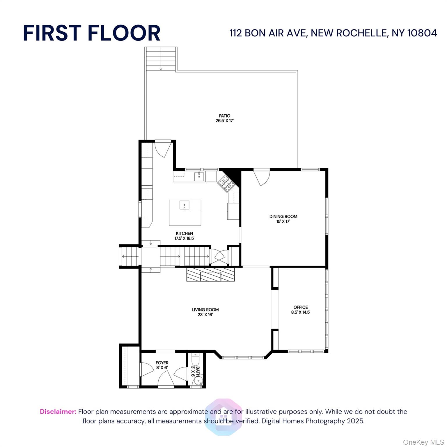 112 Bon Air Avenue, New Rochelle, NY 10804