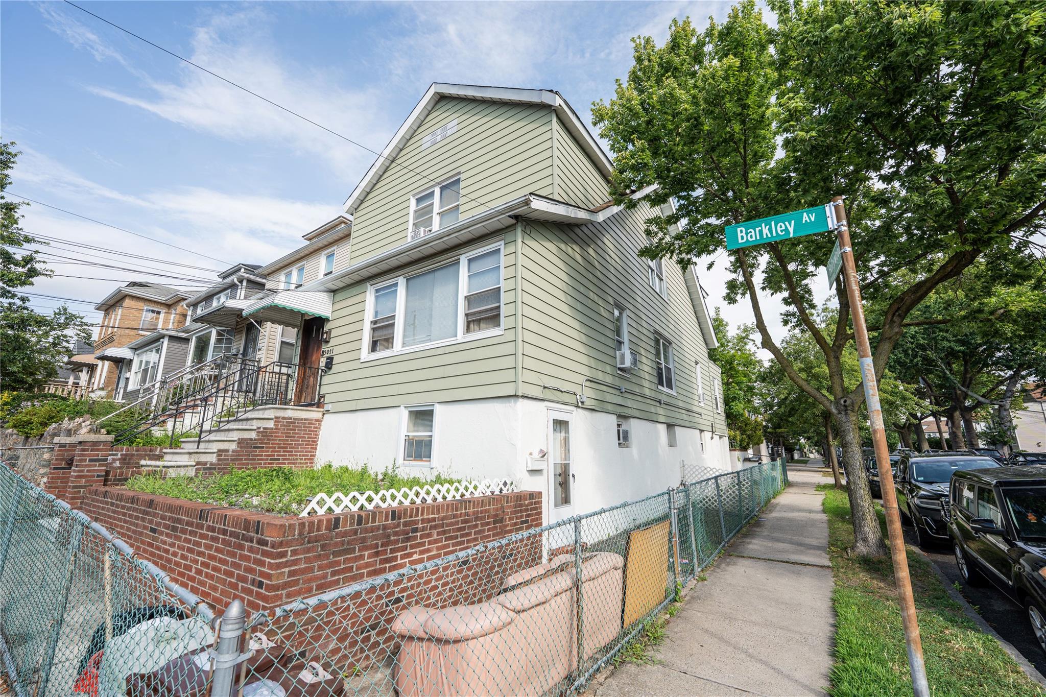 3021 Barkley Avenue, Bronx, NY 10465