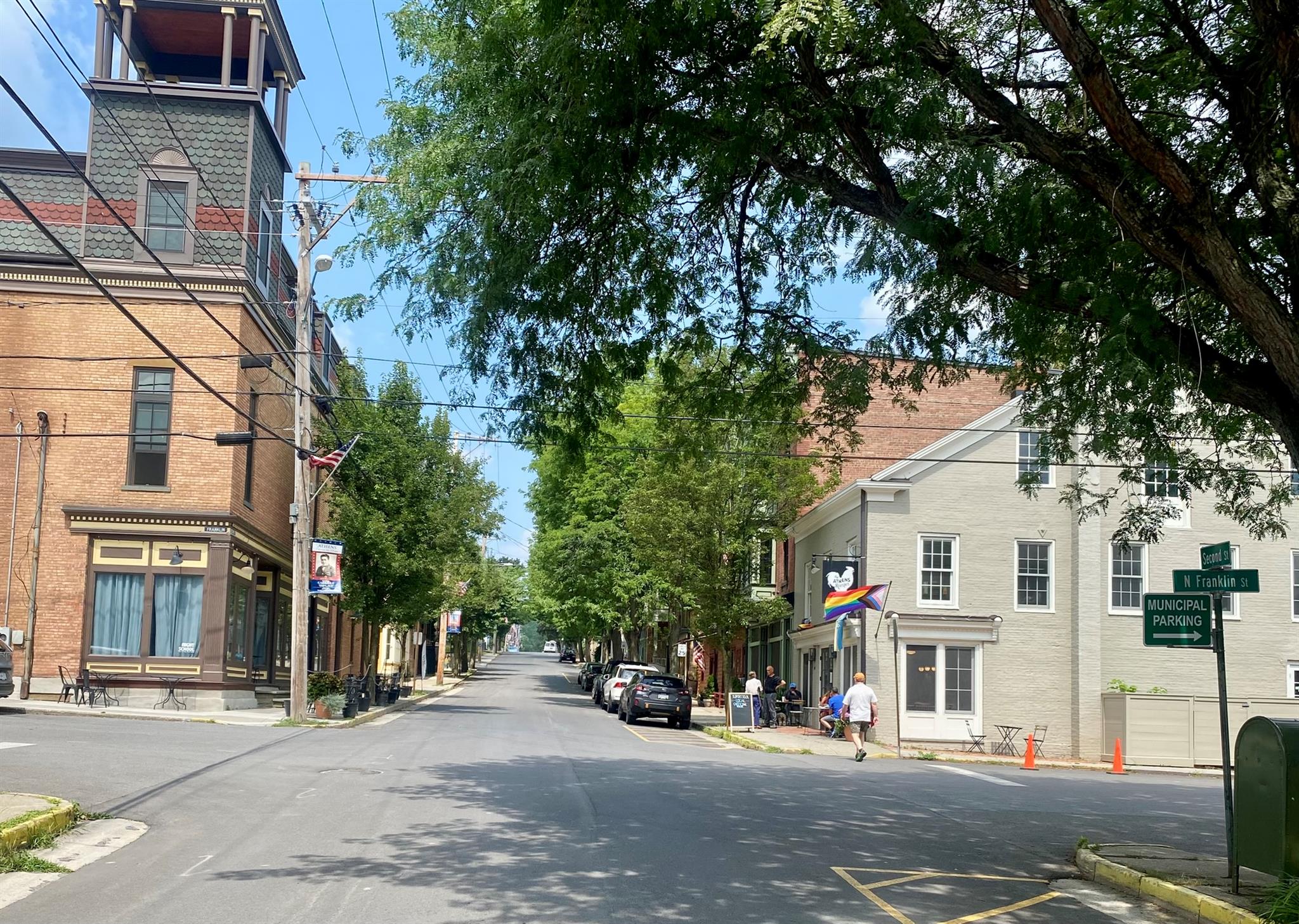 40 2nd Street, Athens, NY 12015