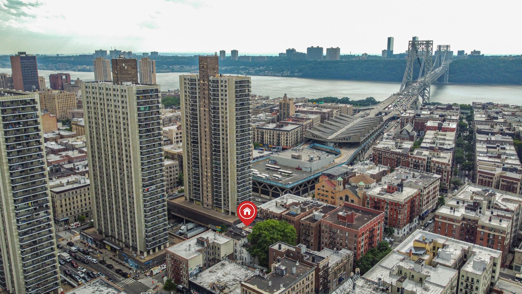 615 W 179th Street, New York (Manhattan), NY 10033