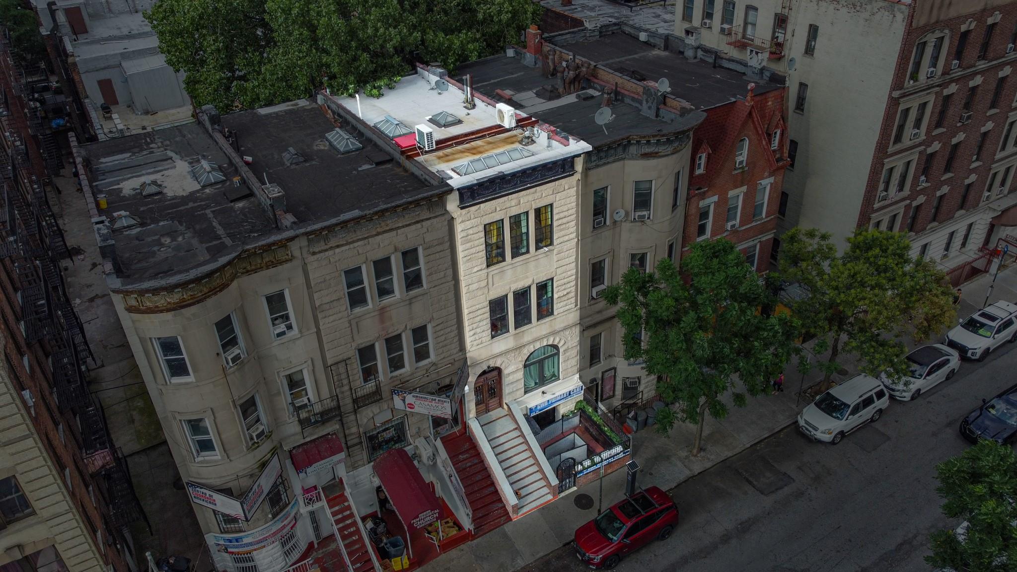 615 W 179th Street, New York (Manhattan), NY 10033