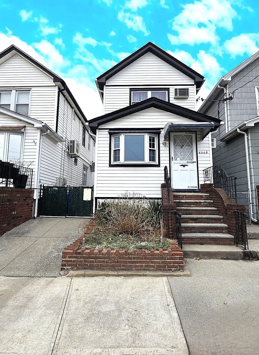 8509 Sutter Avenue, Ozone Park, NY 11417