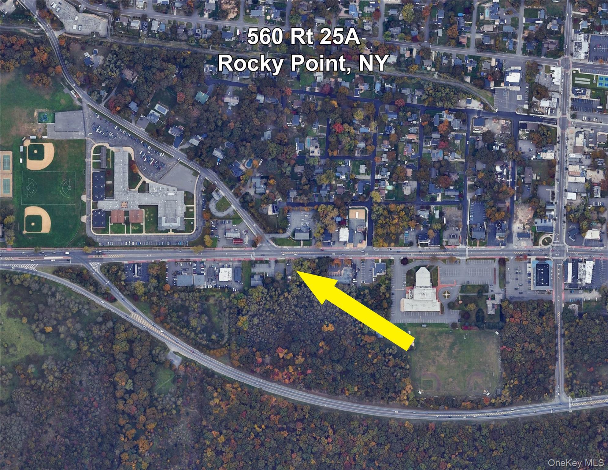 560 N. Country Road, Rocky Point, NY 11778