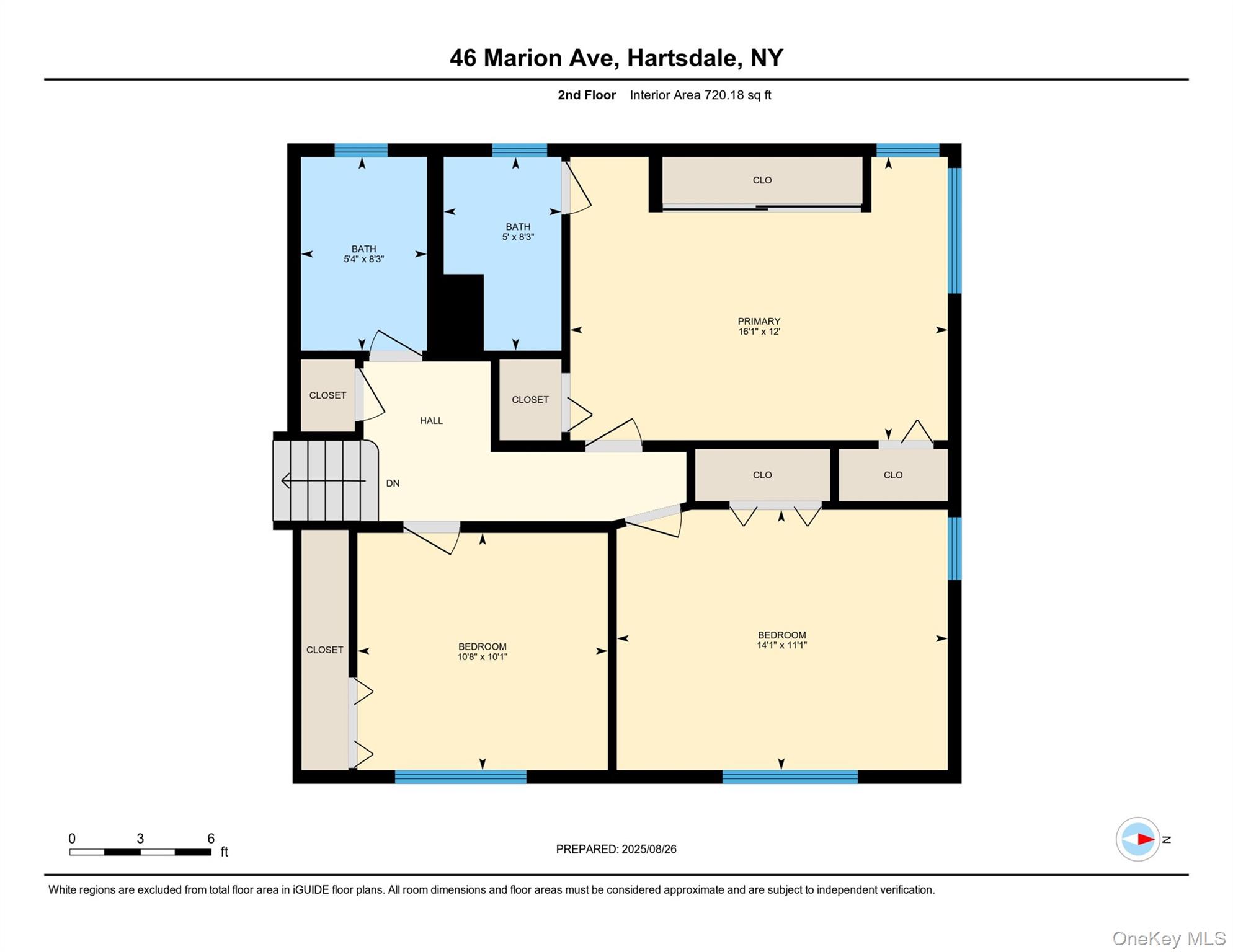 46 Marion Avenue, Hartsdale, NY 10530