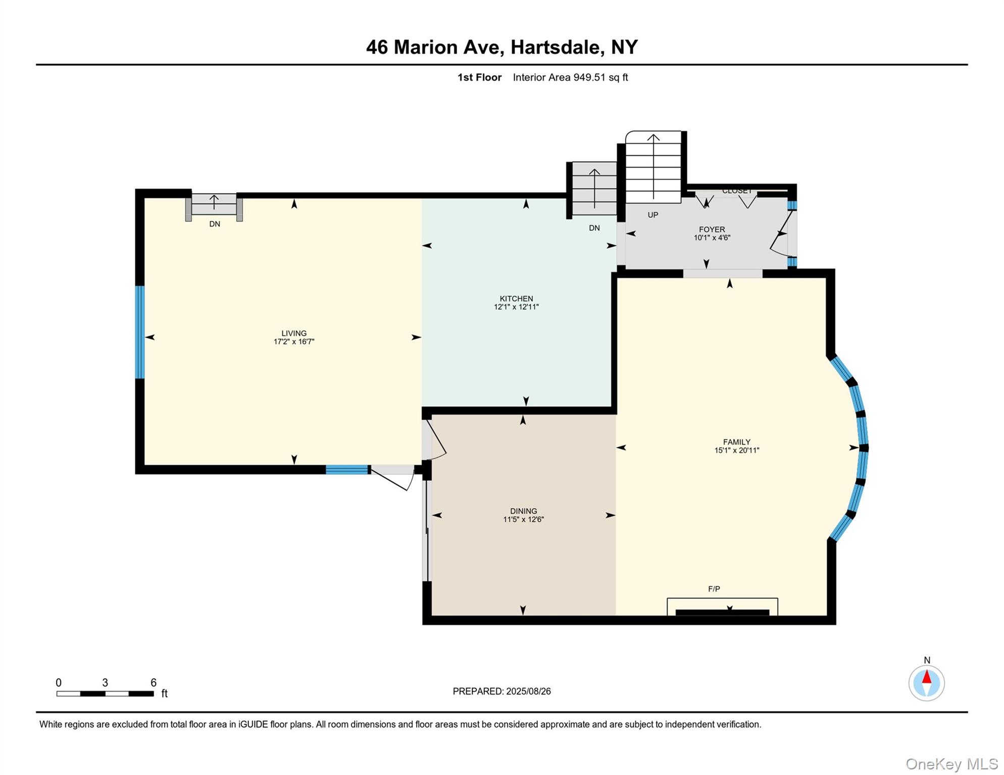 46 Marion Avenue, Hartsdale, NY 10530