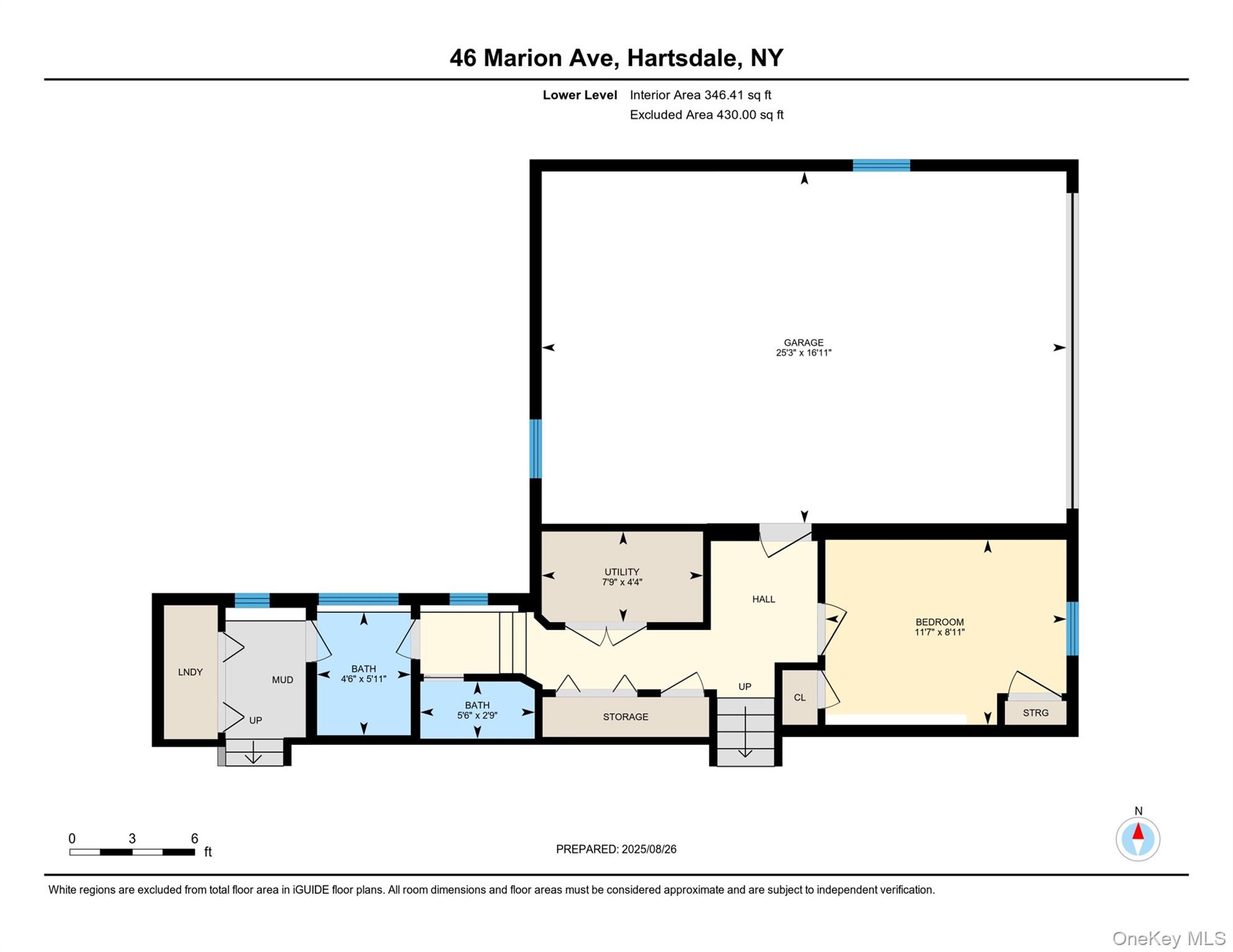 46 Marion Avenue, Hartsdale, NY 10530