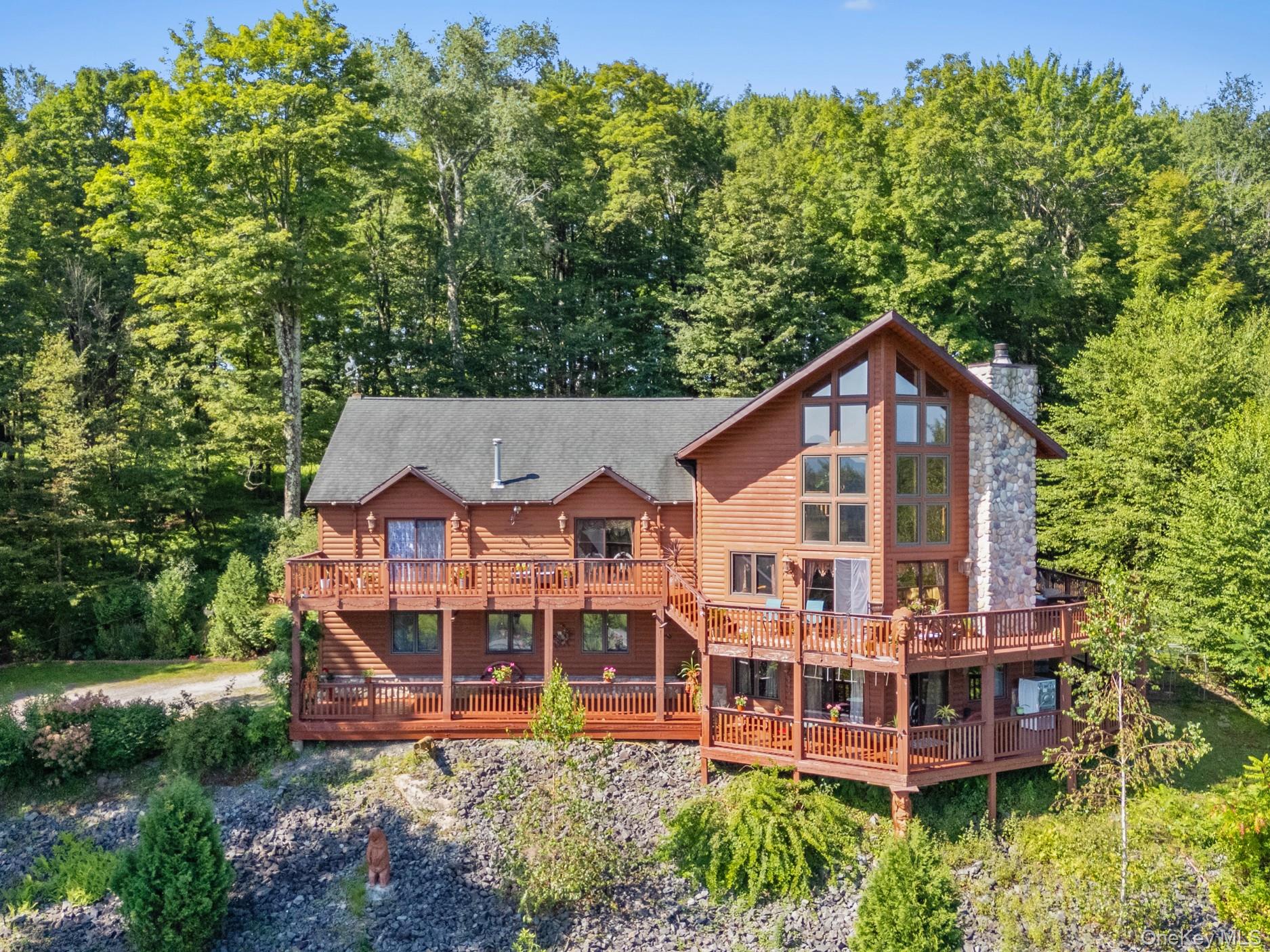 969 Hurd Road, Swan Lake, NY 12783