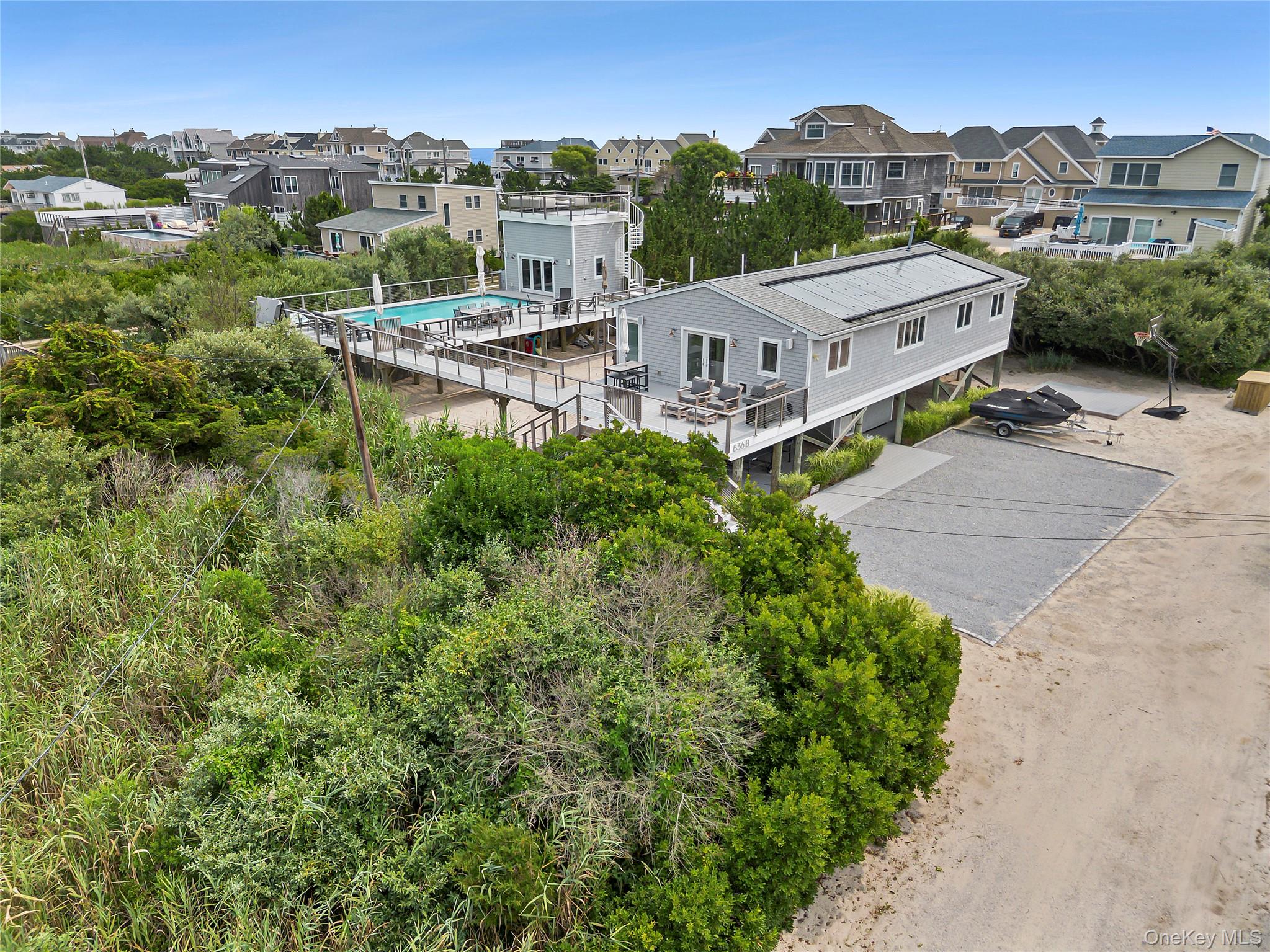 836 Dune Road # B, Westhampton Dunes, NY 11978