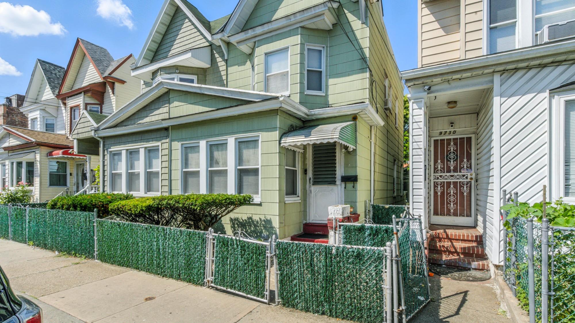 9732 75th Street, Ozone Park, NY 11416