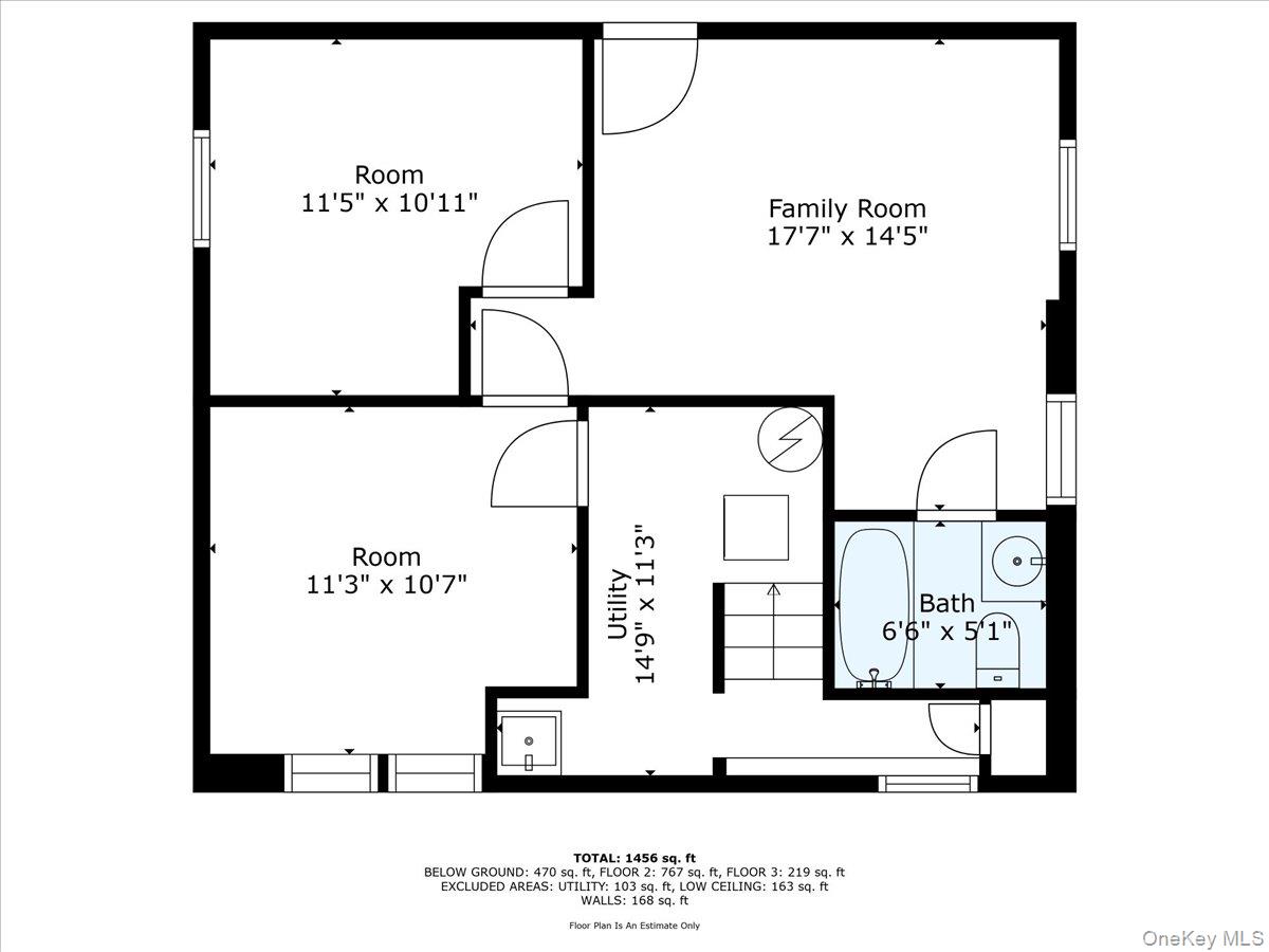 325 Pennsylvania Avenue, Roosevelt, NY 11575