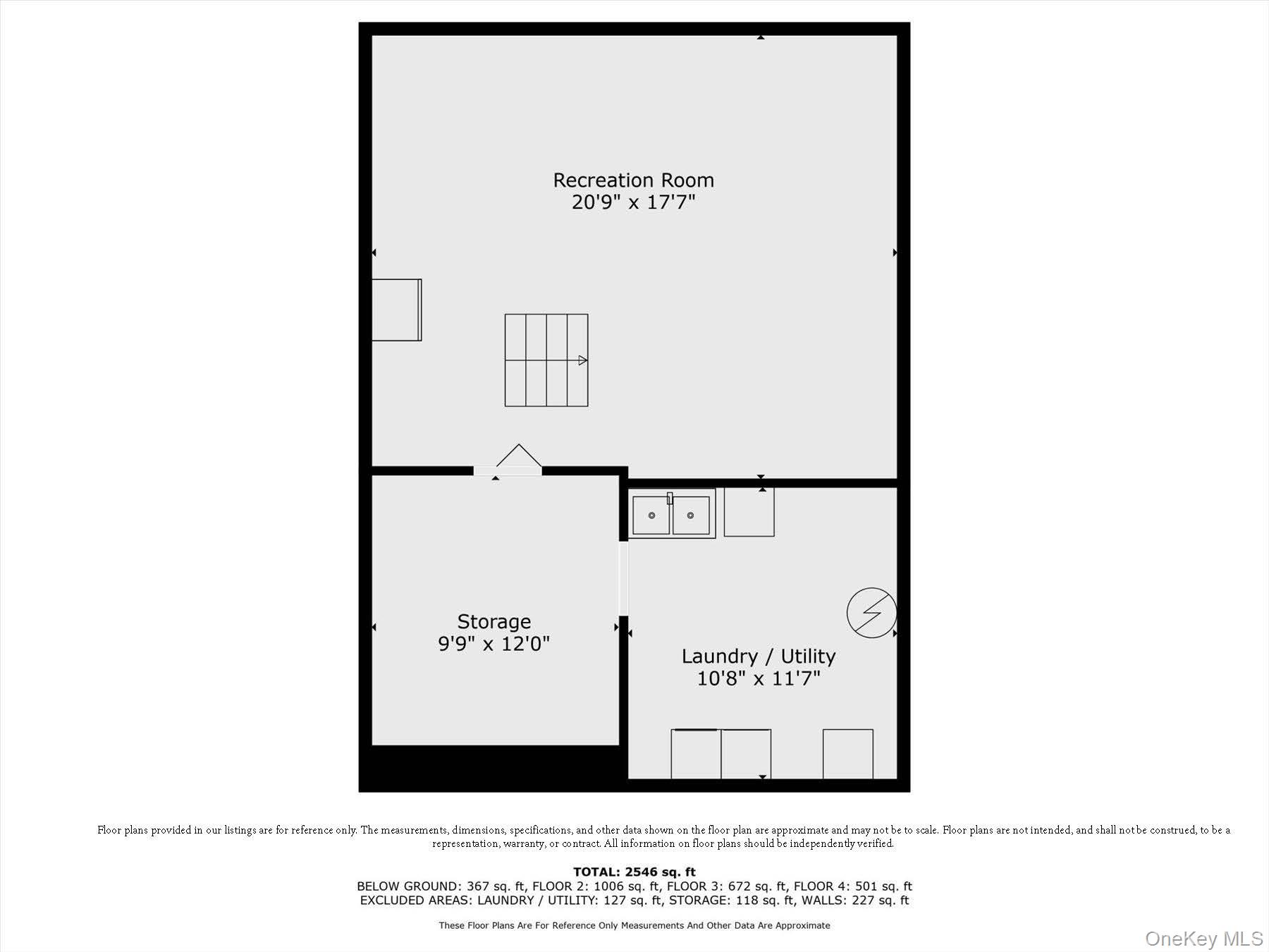 25 Loel Court, Rockville Centre, NY 11570