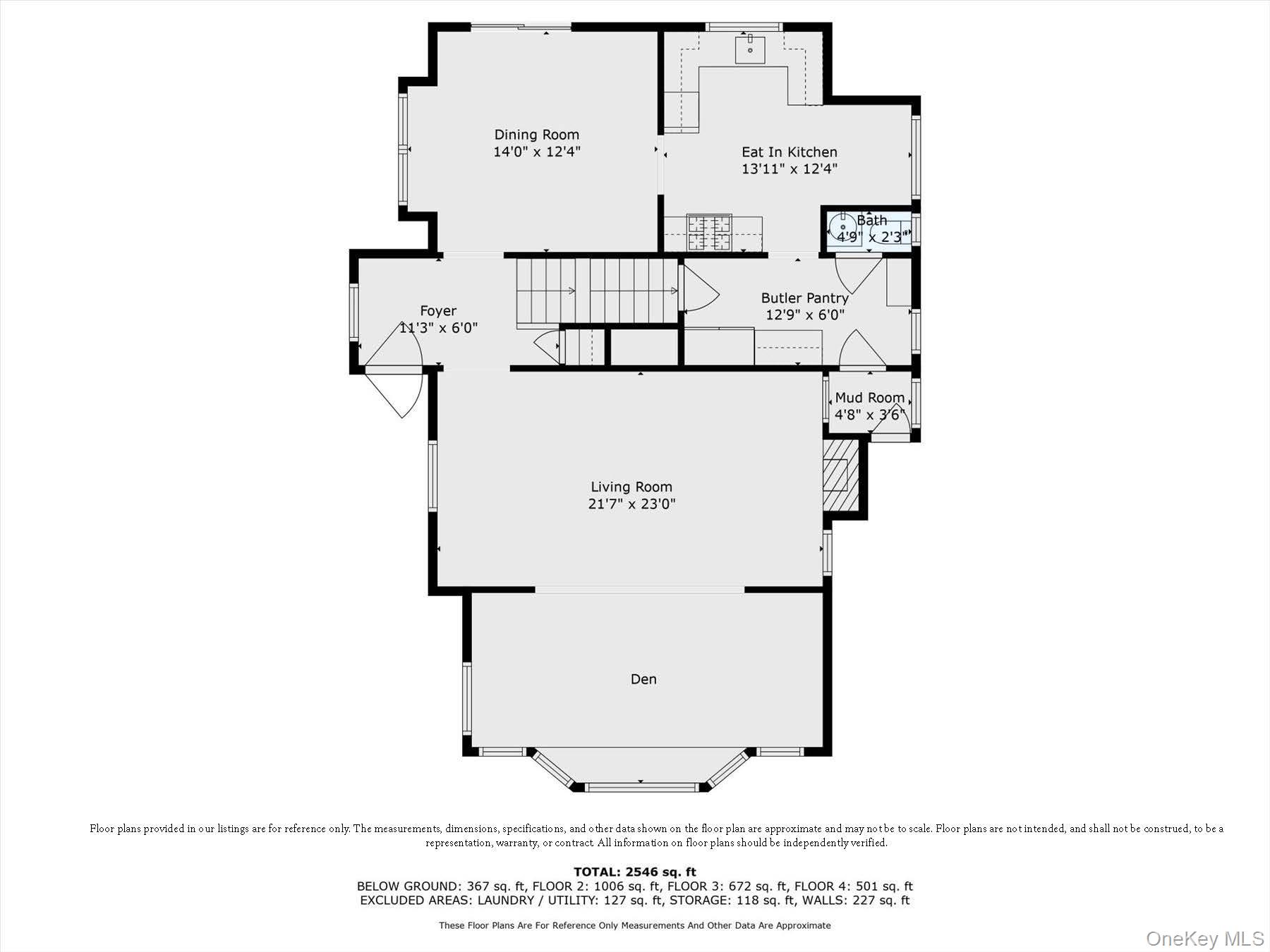 25 Loel Court, Rockville Centre, NY 11570