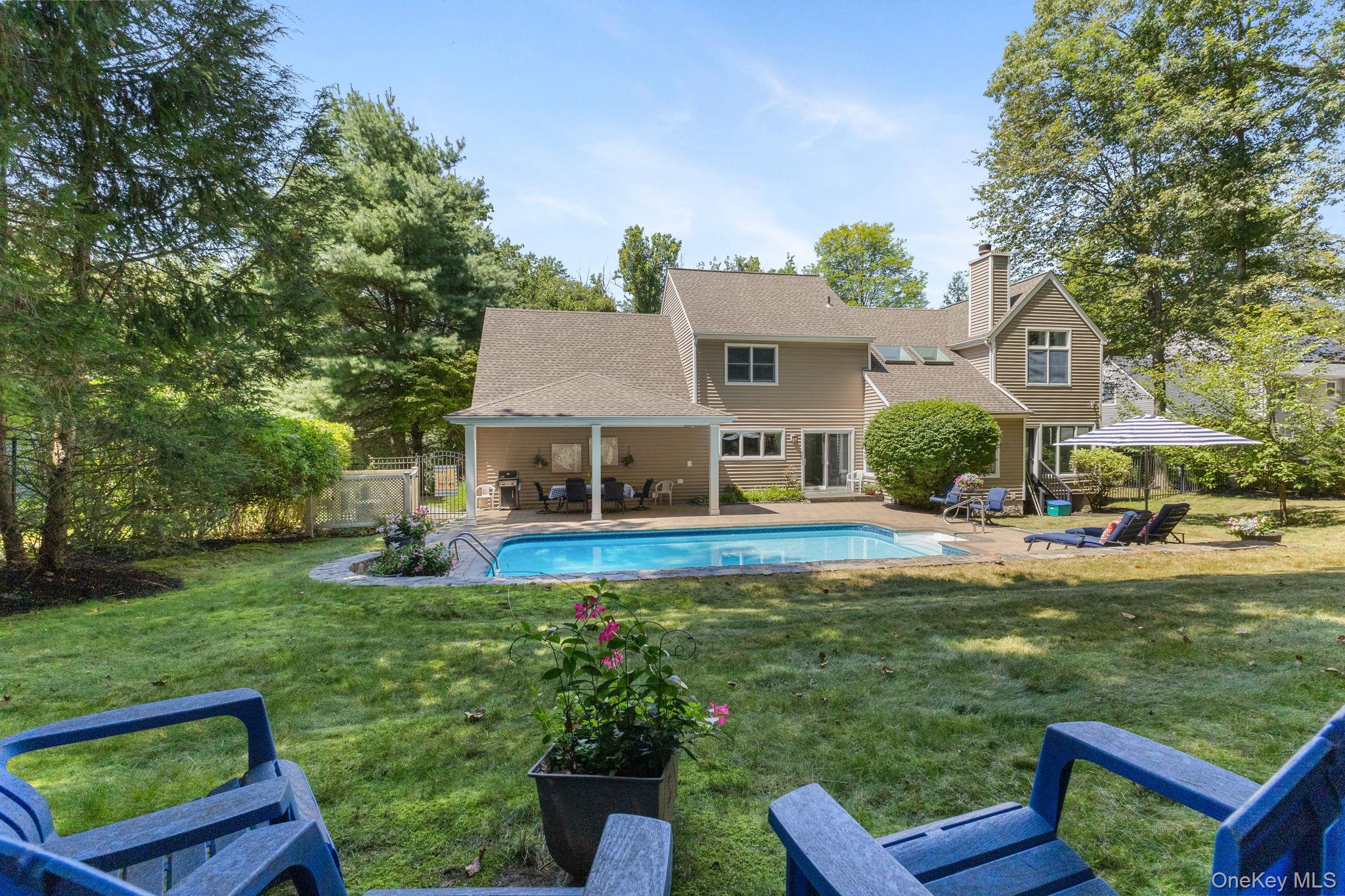 3 Benjamin Lane, Cortlandt Manor, NY 10567