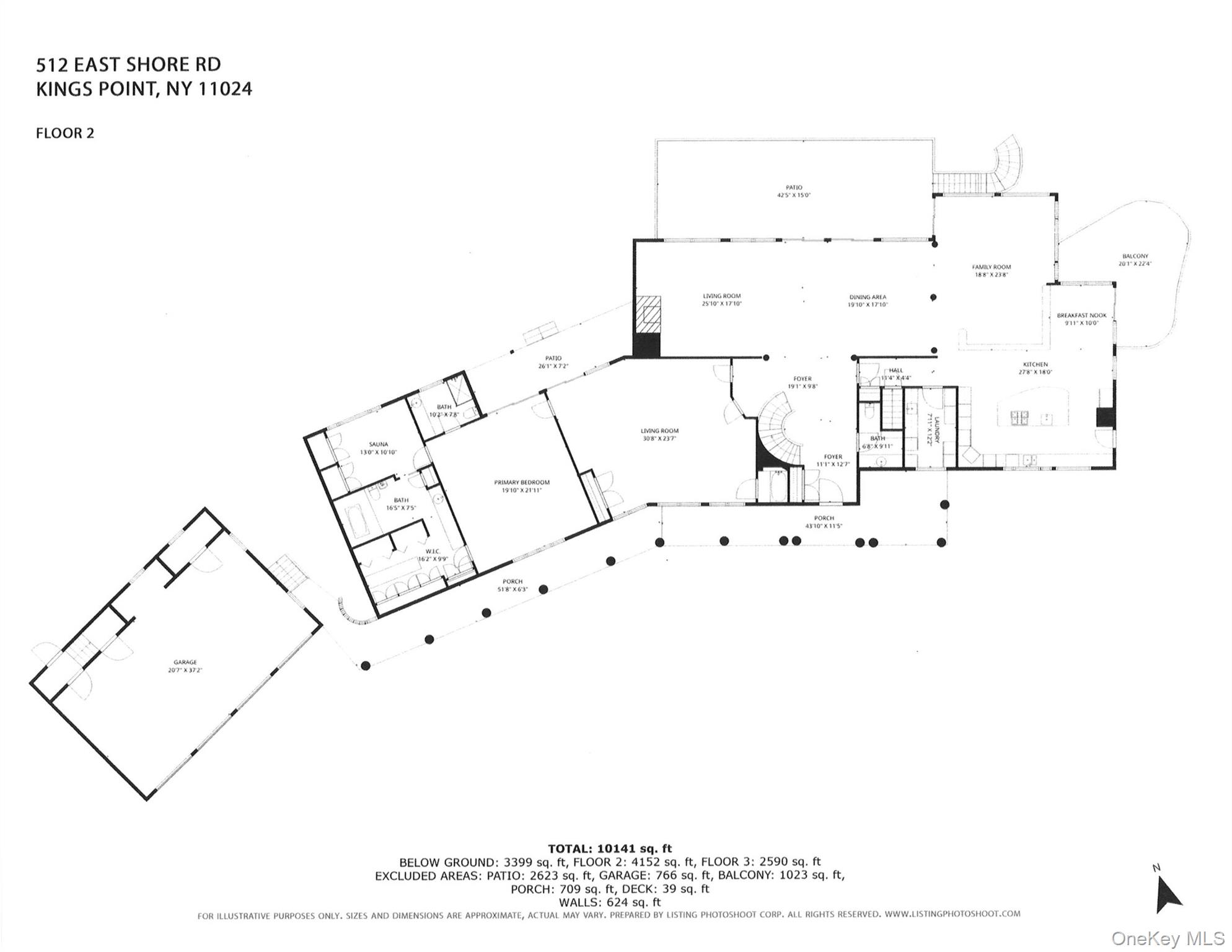 512 E Shore Road, Great Neck, NY 11024