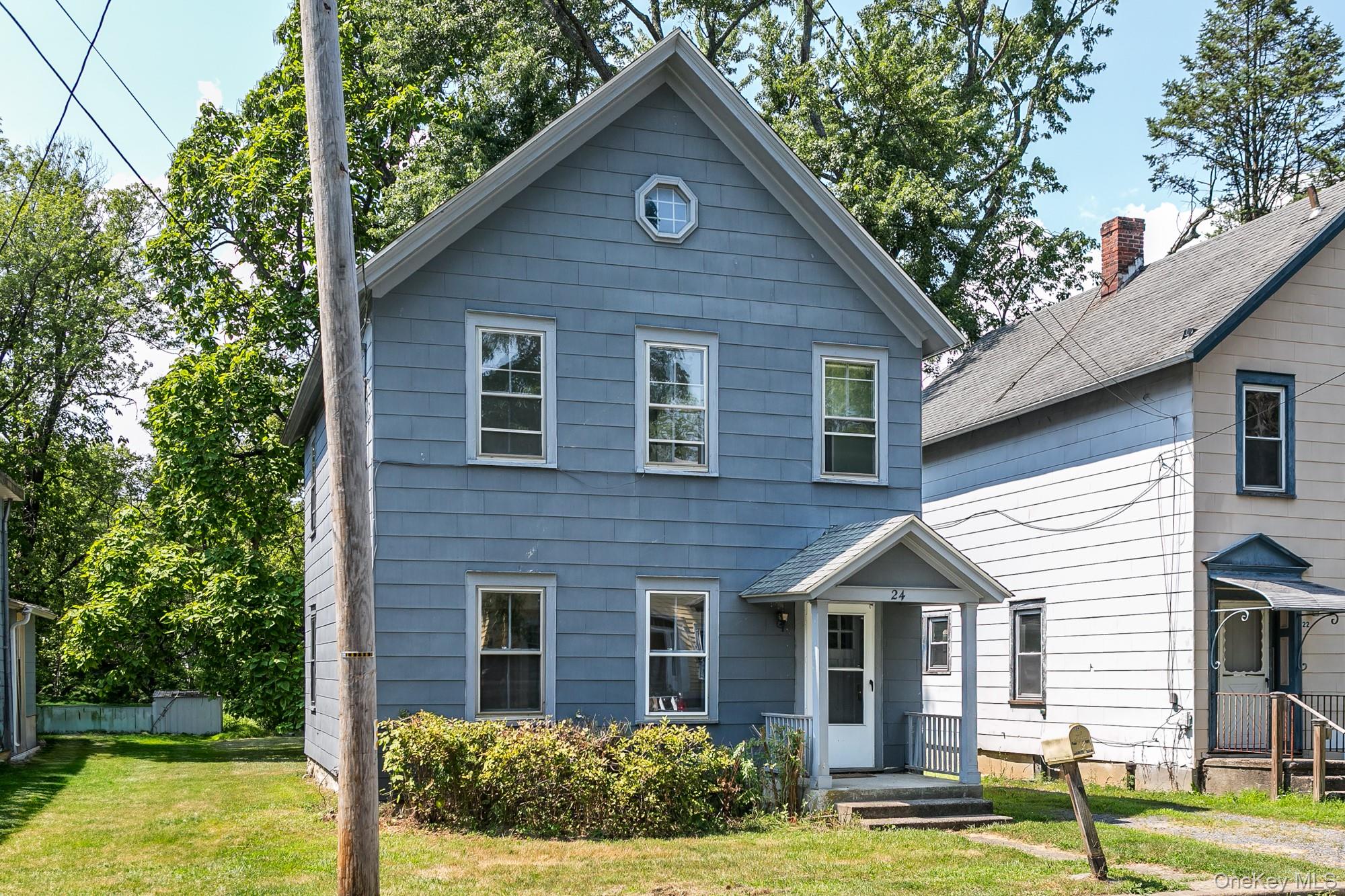 24 Montgomery Street, Tivoli, NY 12583