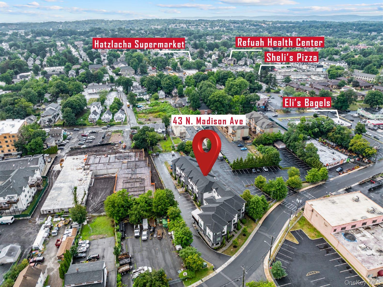 43 N Madison Avenue # 112, Spring Valley, NY 10977