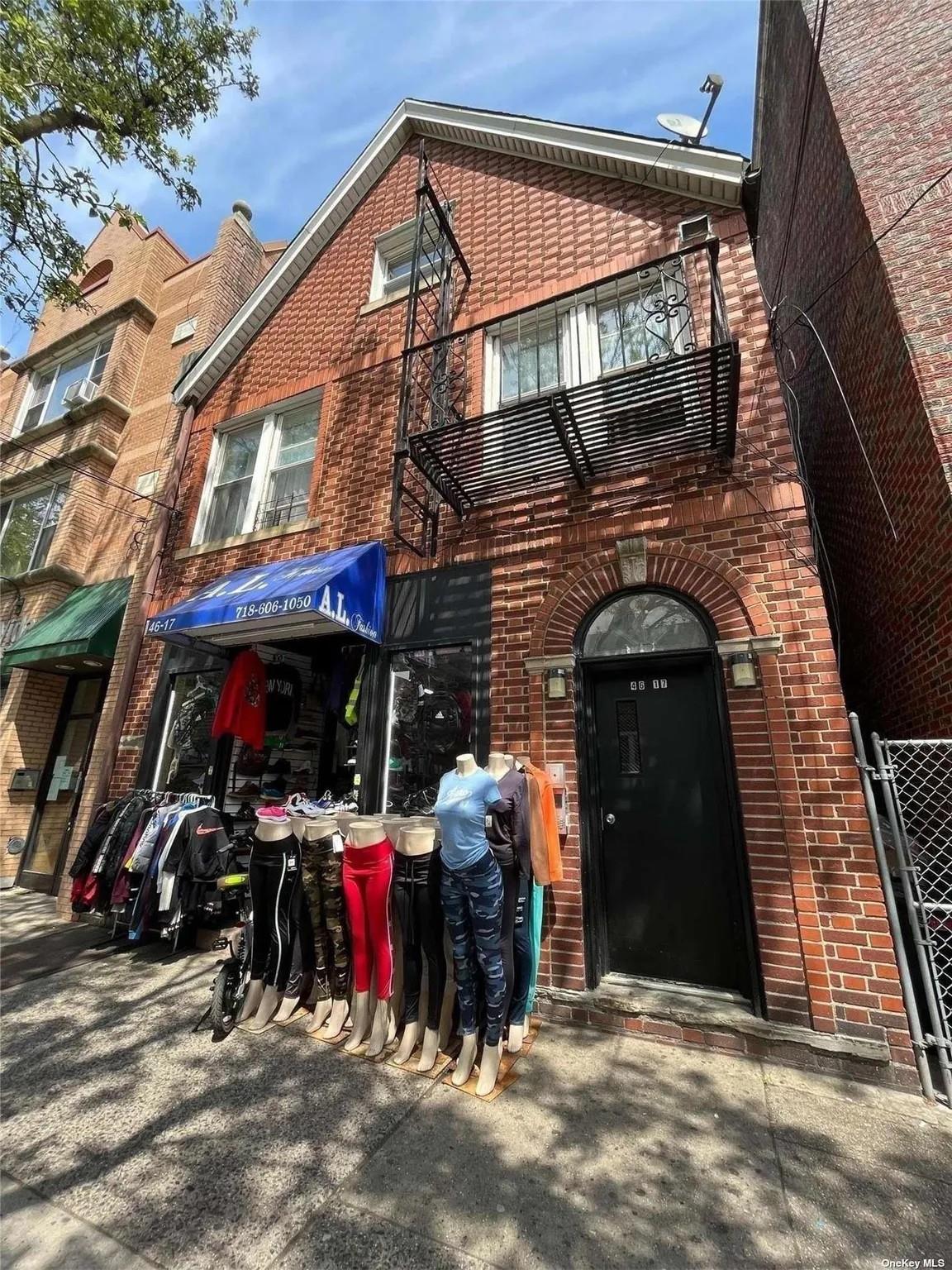 4617 104th Street, Corona, NY 11368