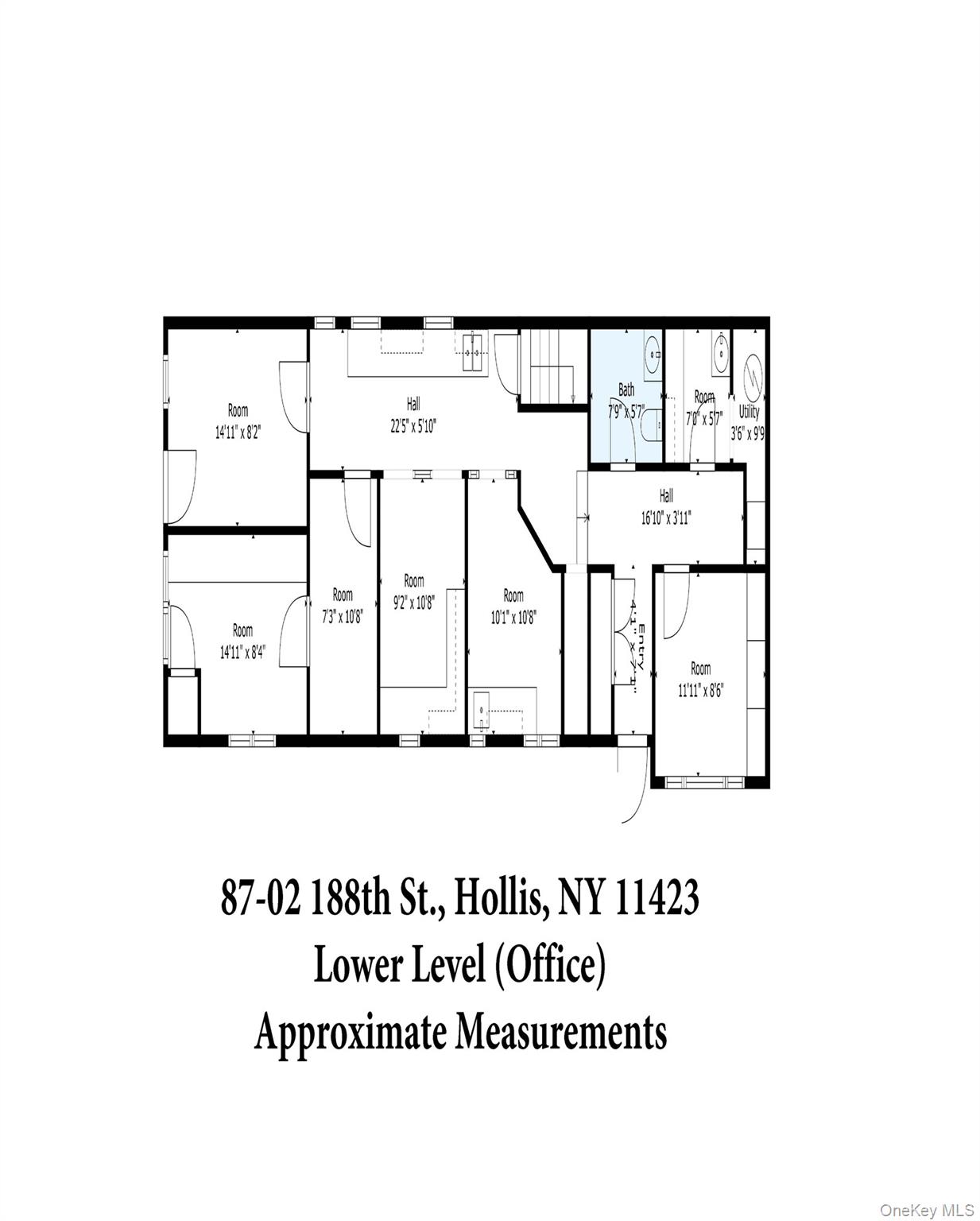 8702 188th Street, Jamaica Estates, NY 11423