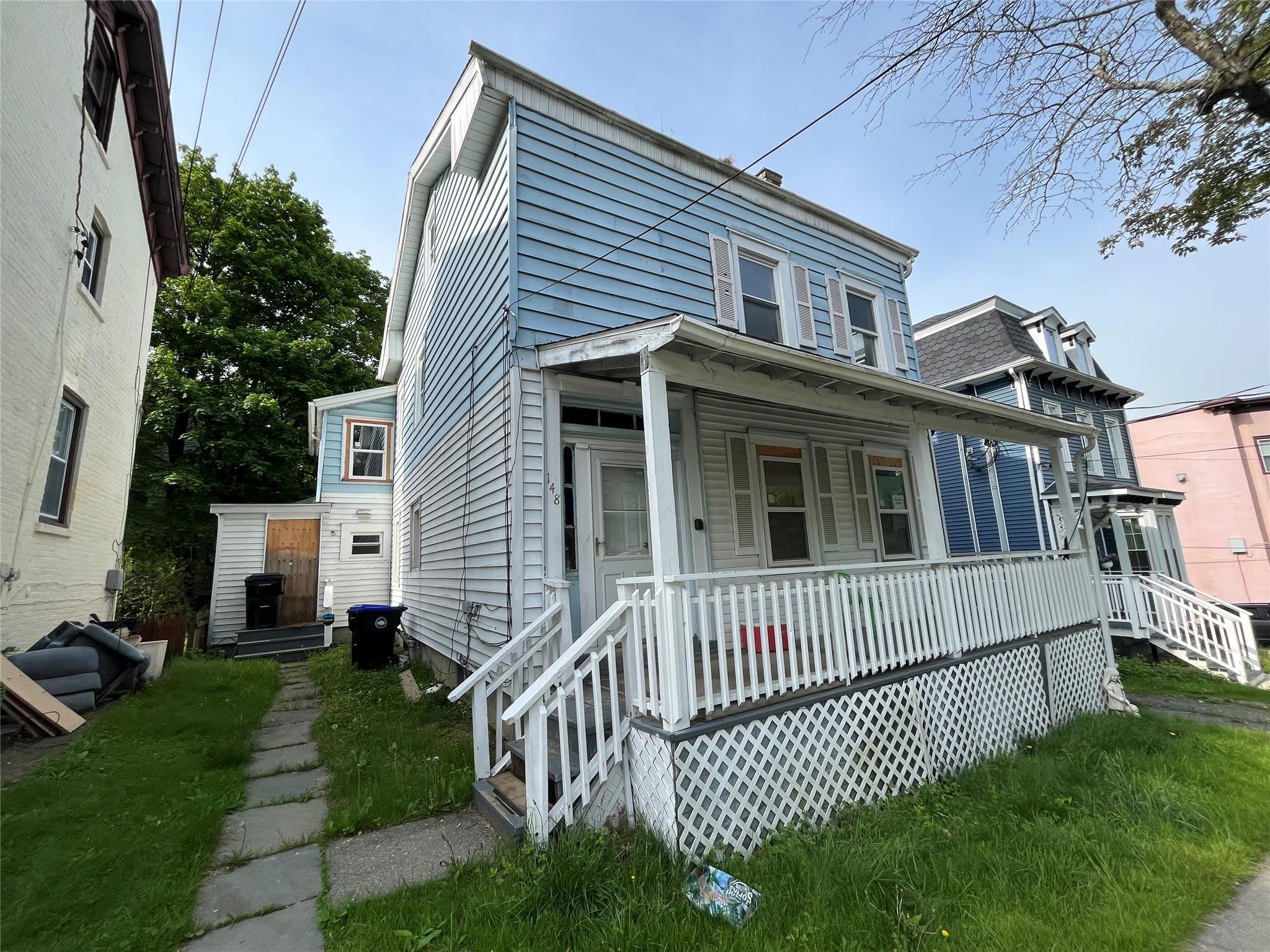 148 Franklin Street, Poughkeepsie, NY 12601