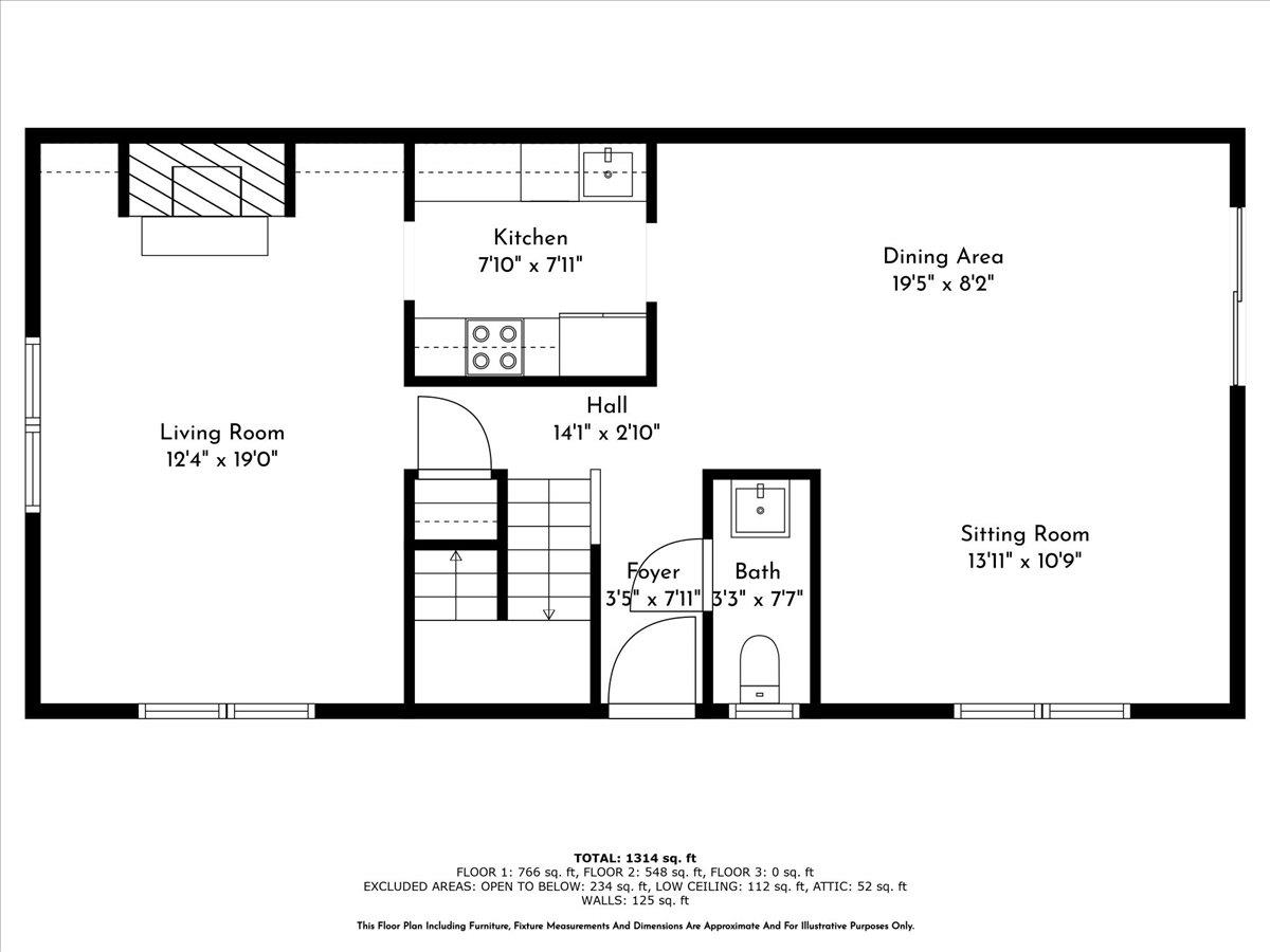 54 Tennis Court Lane # 54, Mohegan Lake, NY 10547