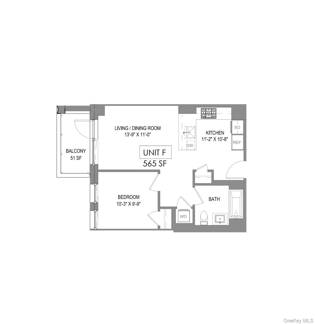 133-25 37 Avenue # PH-F, Flushing, NY 11354