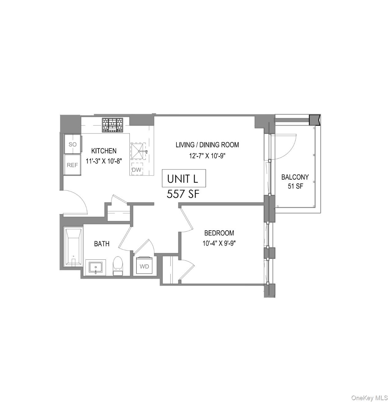 133-25 37 Avenue # PH-L, Flushing, NY 11354