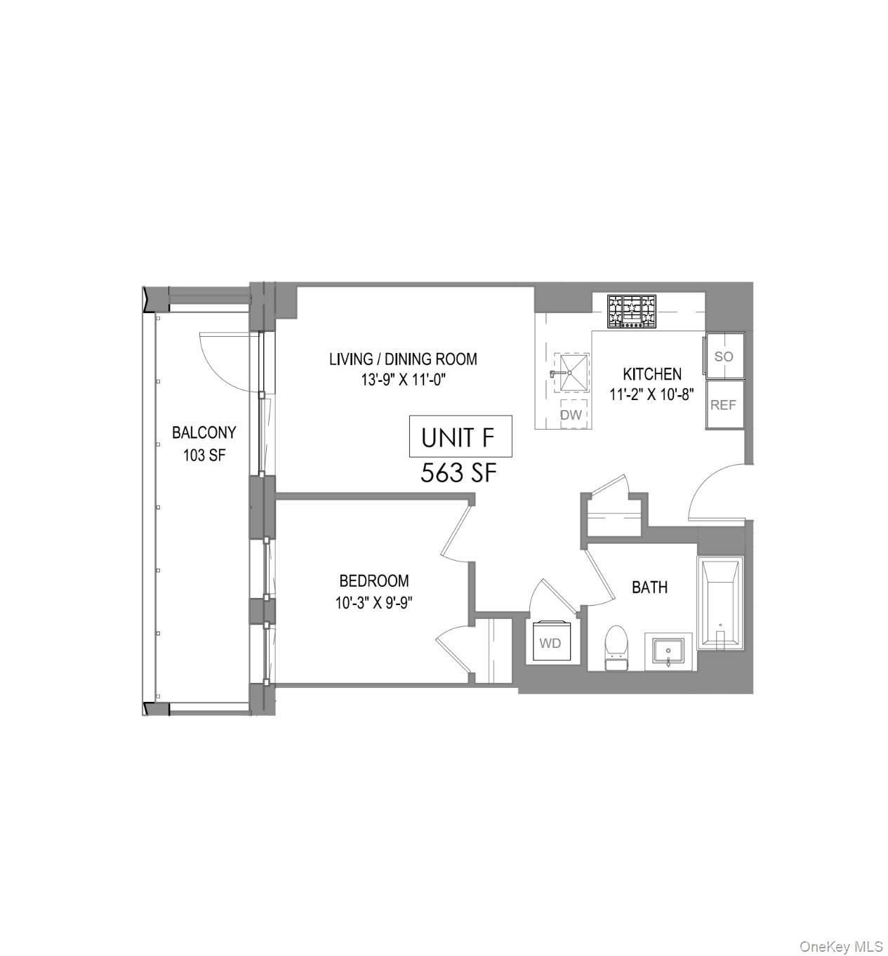 133-25 37 Avenue # 11F, Flushing, NY 11354