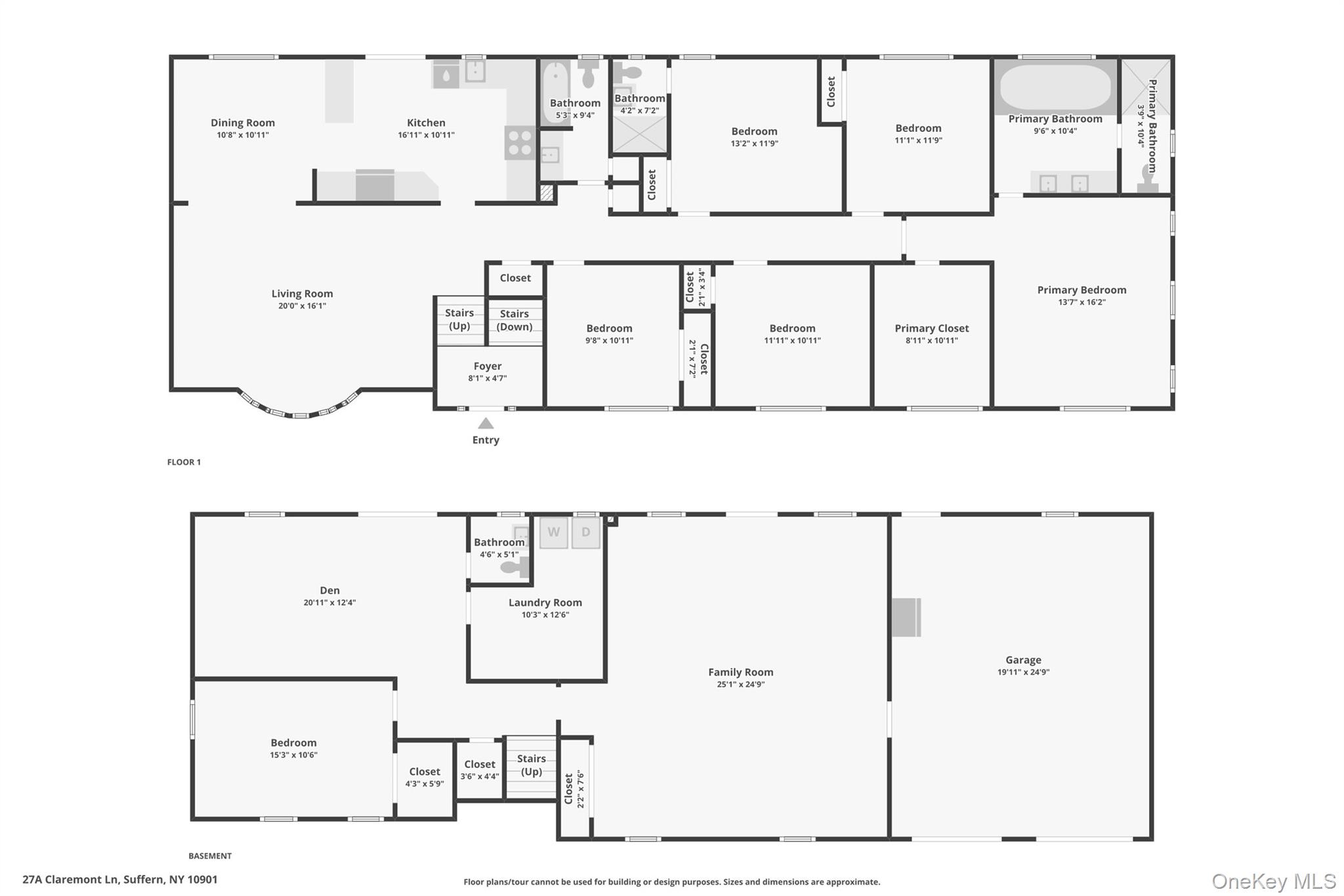 27A Claremont Lane, Suffern, NY 10901