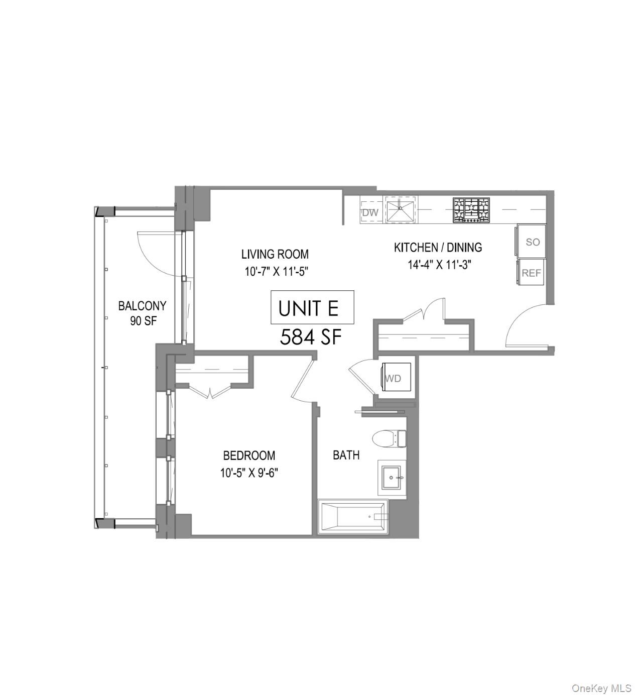 133-25 37 Avenue # 18E, Flushing, NY 11354