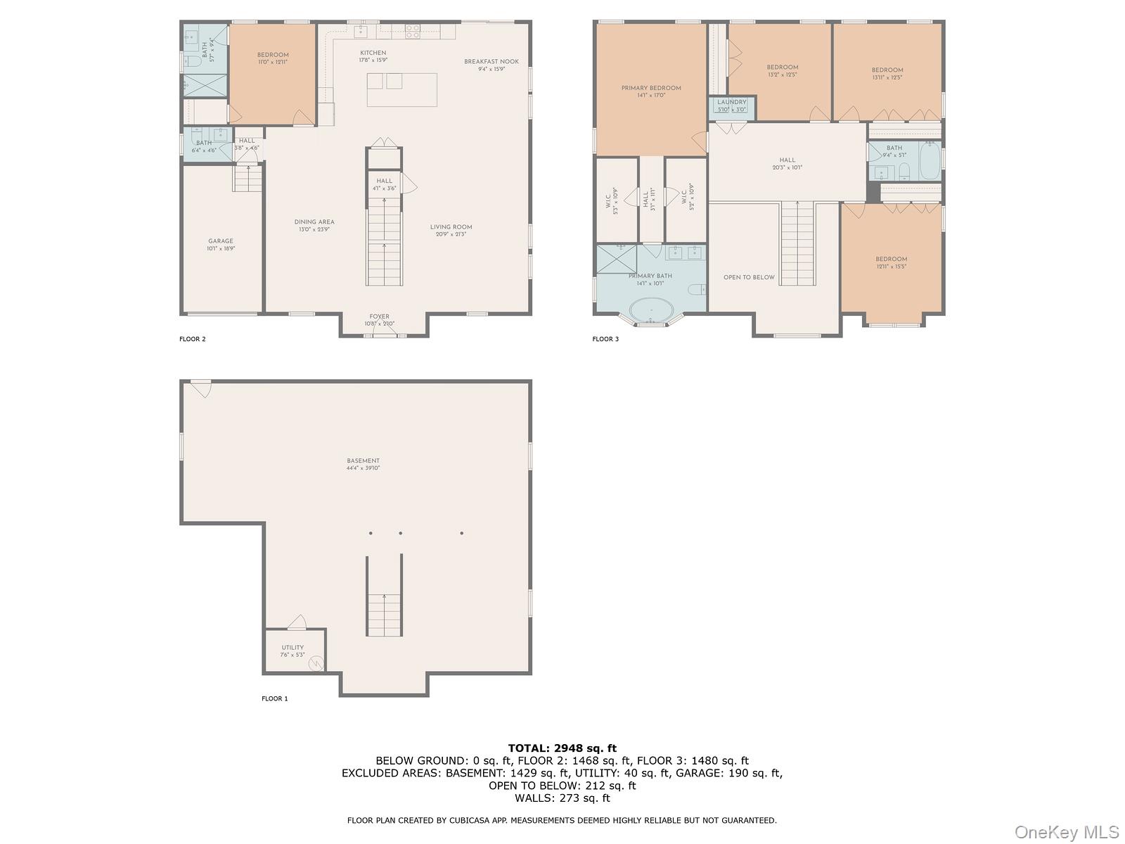 60 Ramble Lane, Levittown, NY 11756