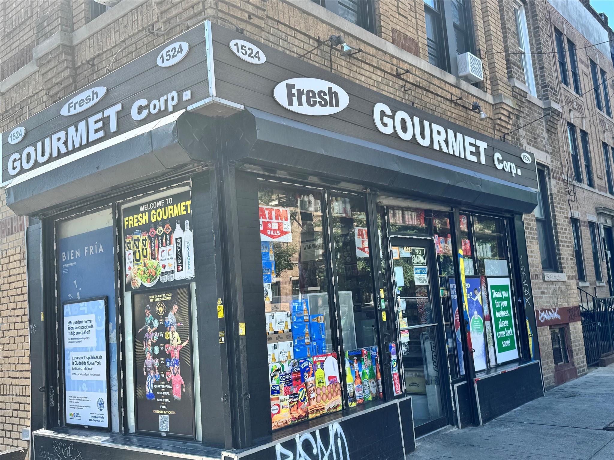 1524 Jefferson Avenue, Brooklyn, NY 11237