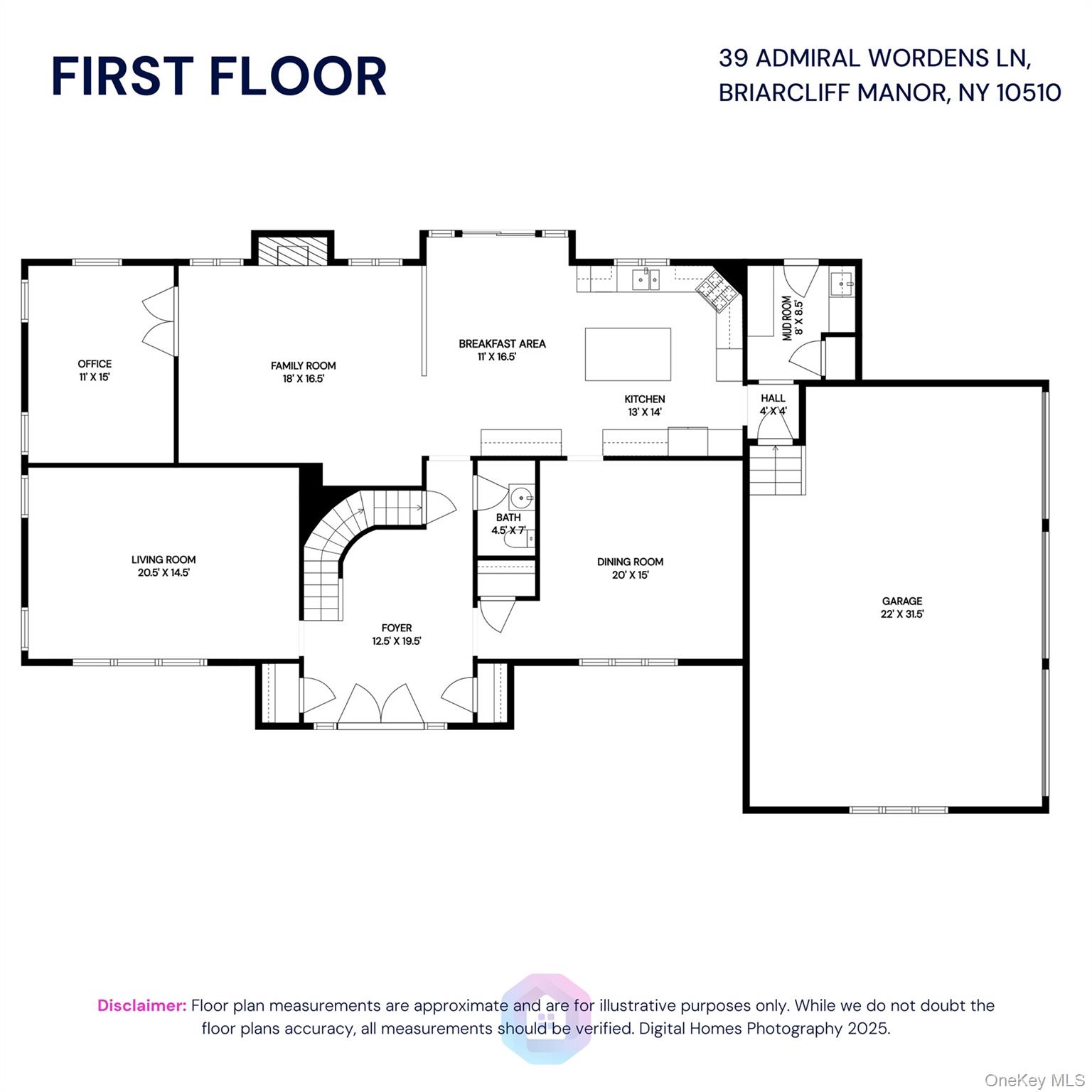 39 Admiral Wordens Lane, Briarcliff Manor, NY 10510