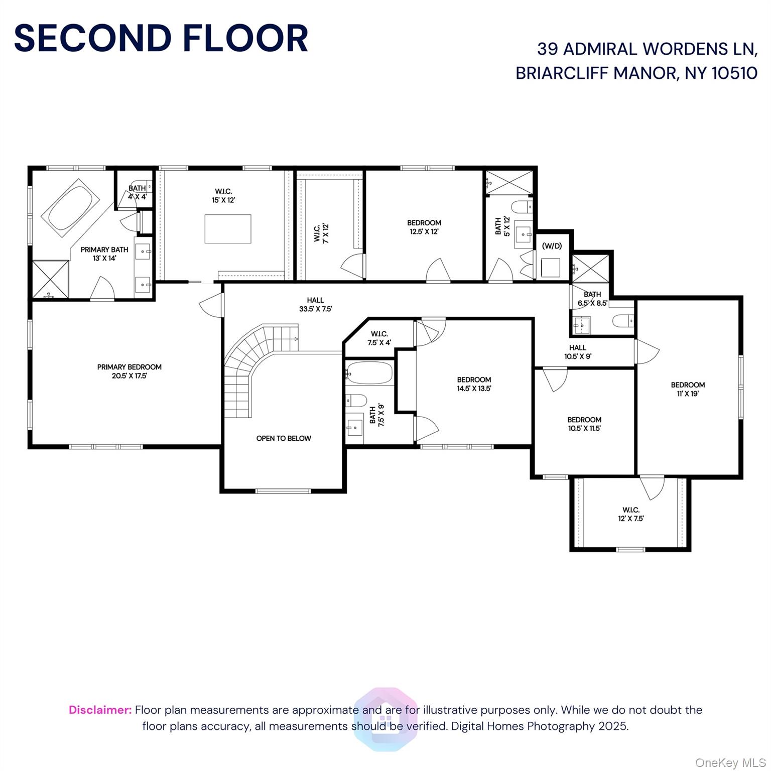 39 Admiral Wordens Lane, Briarcliff Manor, NY 10510