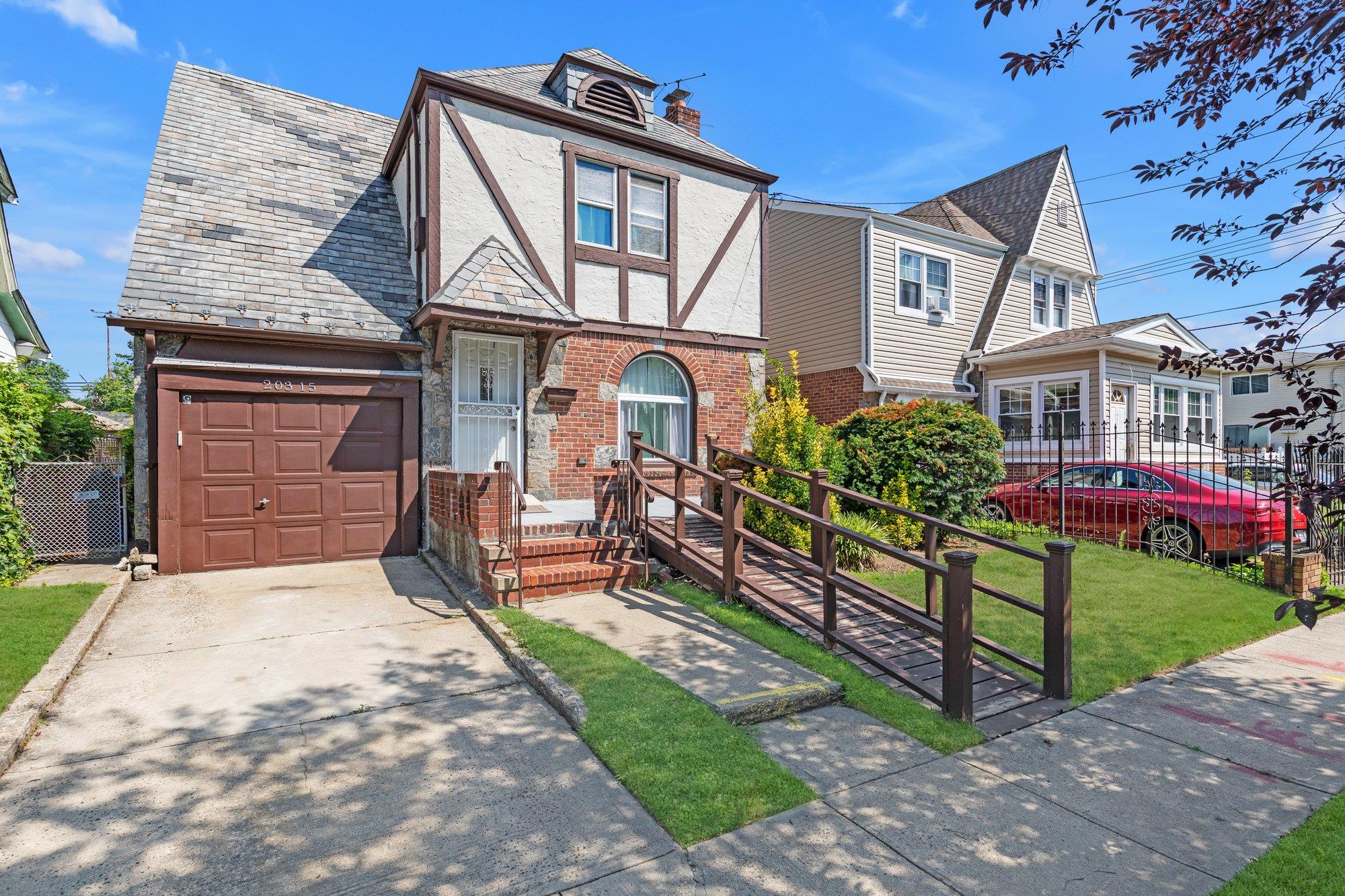 203-15 100th Avenue, Hollis, NY 11423