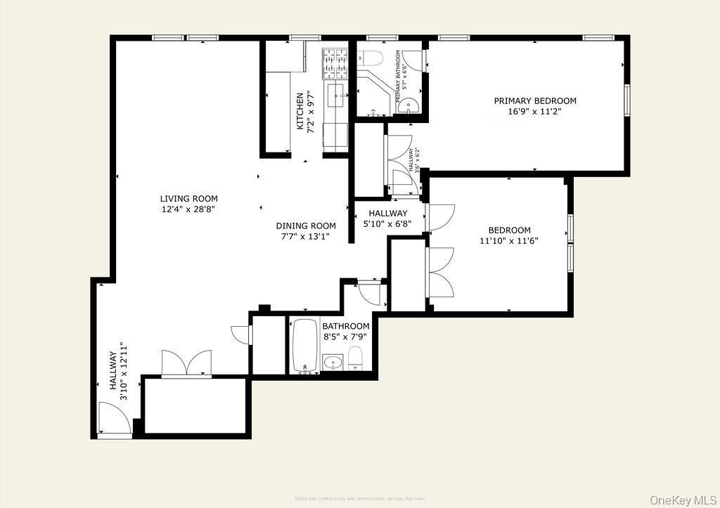 800 Grand Concourse # 2DN, Bronx, NY 10451