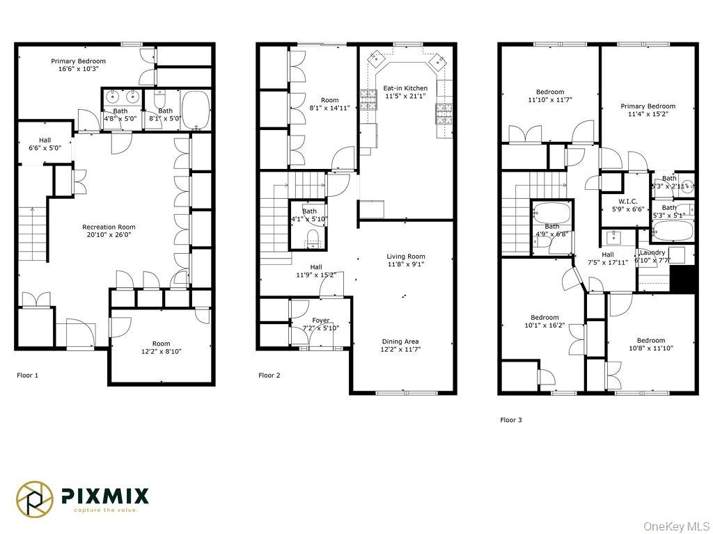 1113 Parkview Drive, Spring Valley, NY 10977