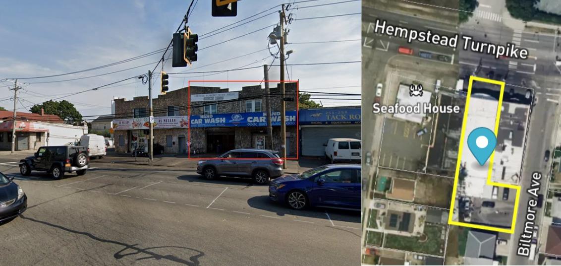 255 Hempstead Turnpike, Elmont, NY 11003