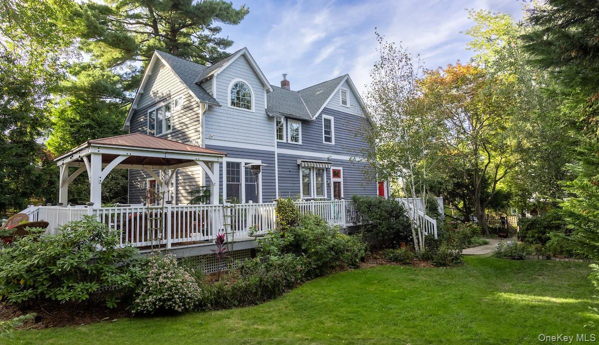 50 Belden Avenue, Dobbs Ferry, NY 10522