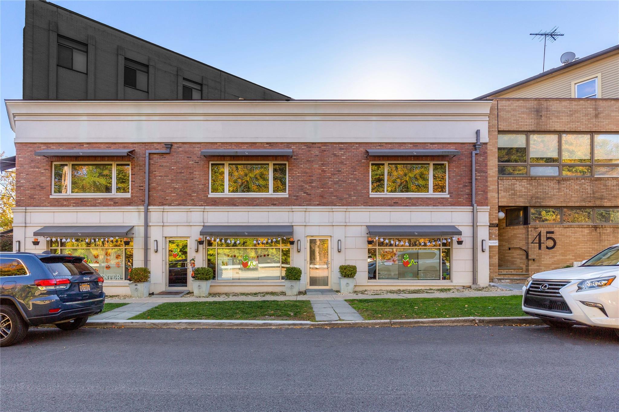 43 Theodore Fremd Avenue, Rye, NY 10528