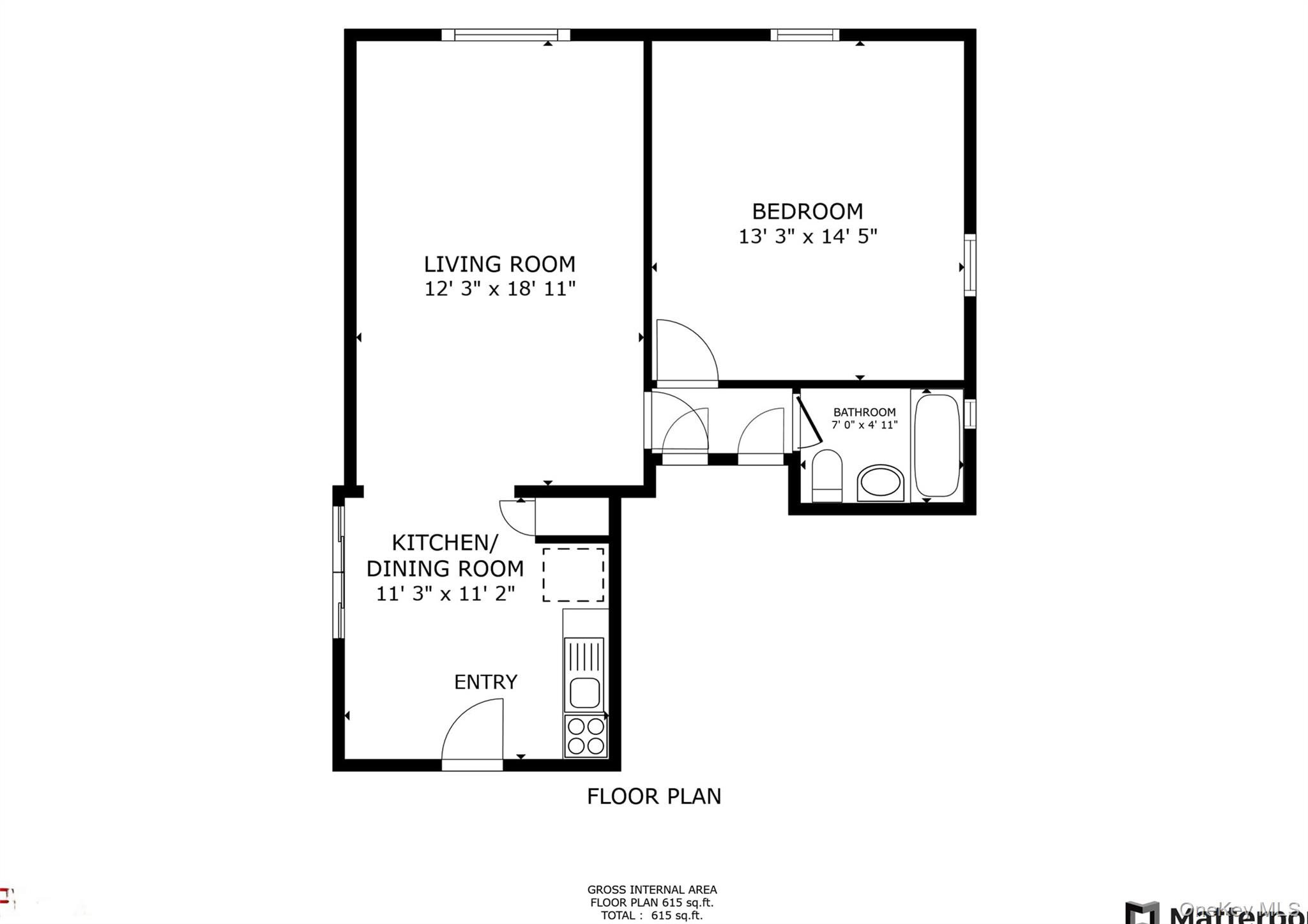 37-56 87th Street # 5D, Jackson Heights, NY 11372