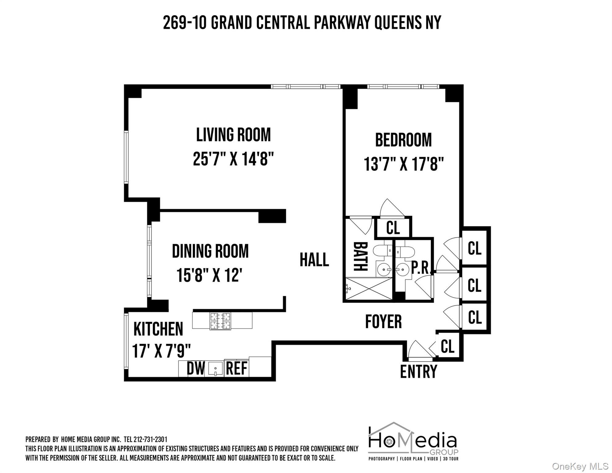 269-10 Grand Central Parkway # 4V, Floral Park, NY 11005