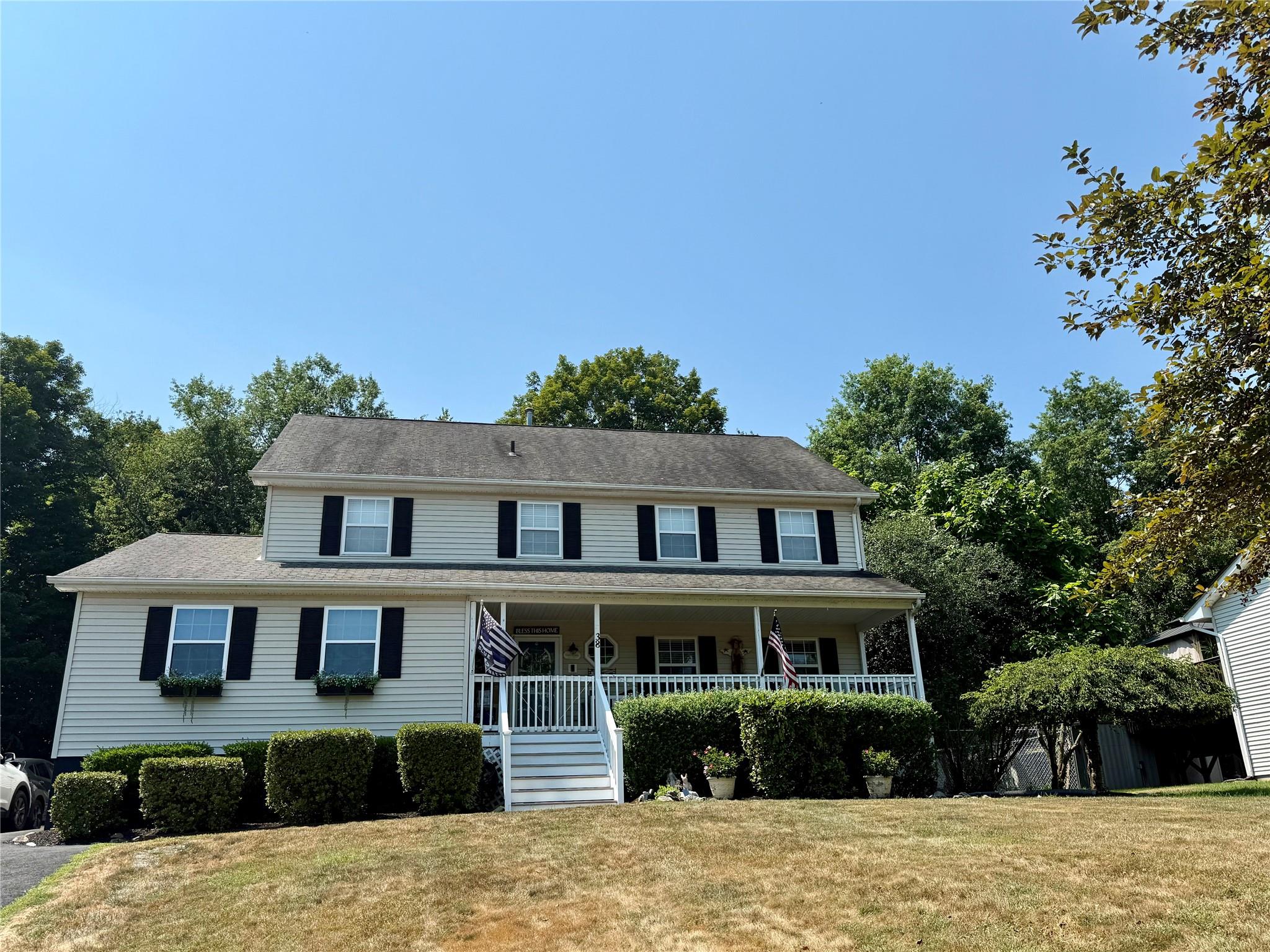 38 Wavey Willow Lane, Montgomery, NY 12549