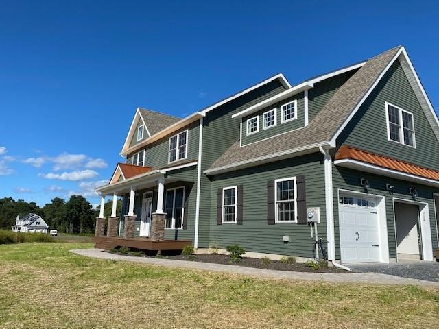 Lot #1 Delmar Hill Road, Slate Hill, NY 10973