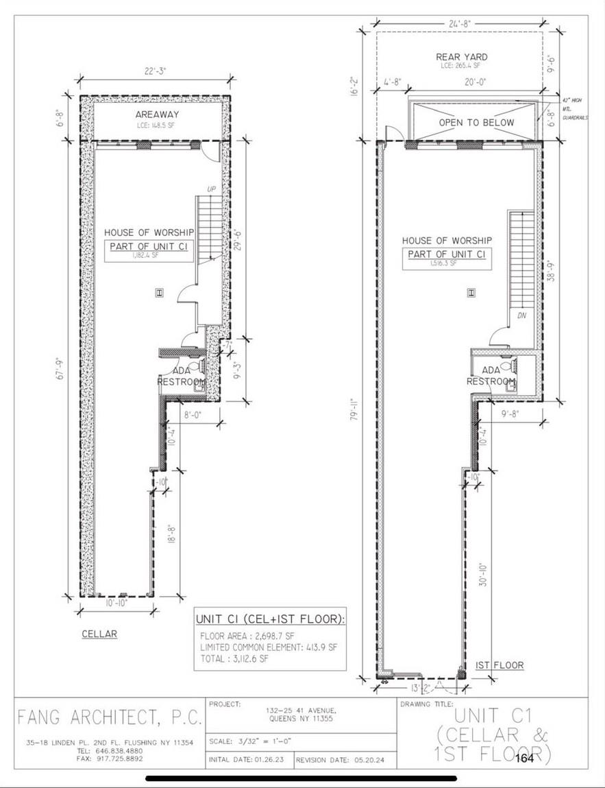 132-25 41st Avenue # C1, Flushing, NY 11354
