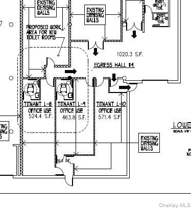 4-6 E Dexter Plaza # L8, L9, L10, Pearl River, NY 10965