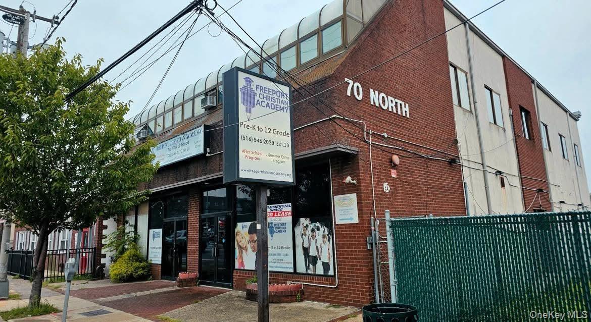 70 N Main Street, Freeport, NY 11520