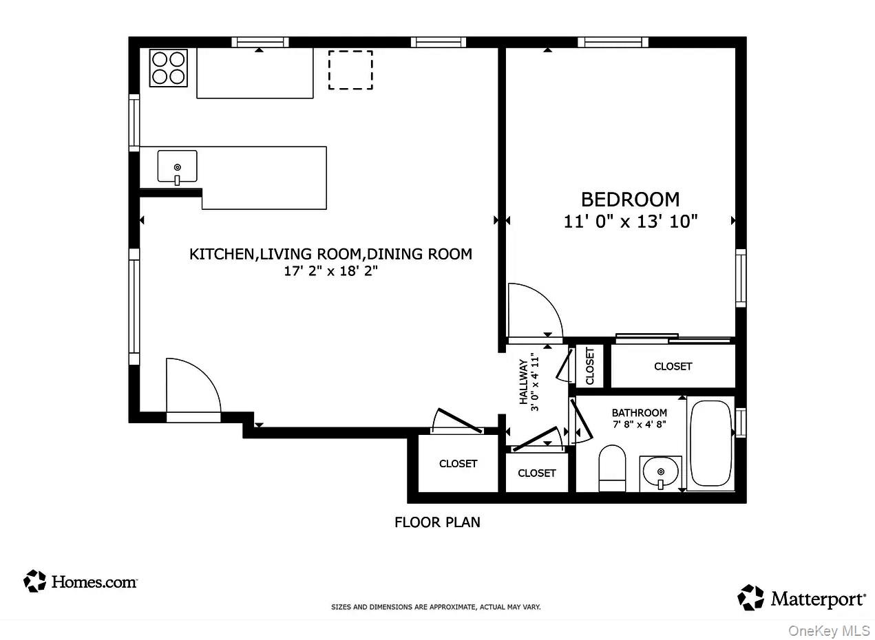 69-09 215th Street # Lower 1, Bayside, NY 11364