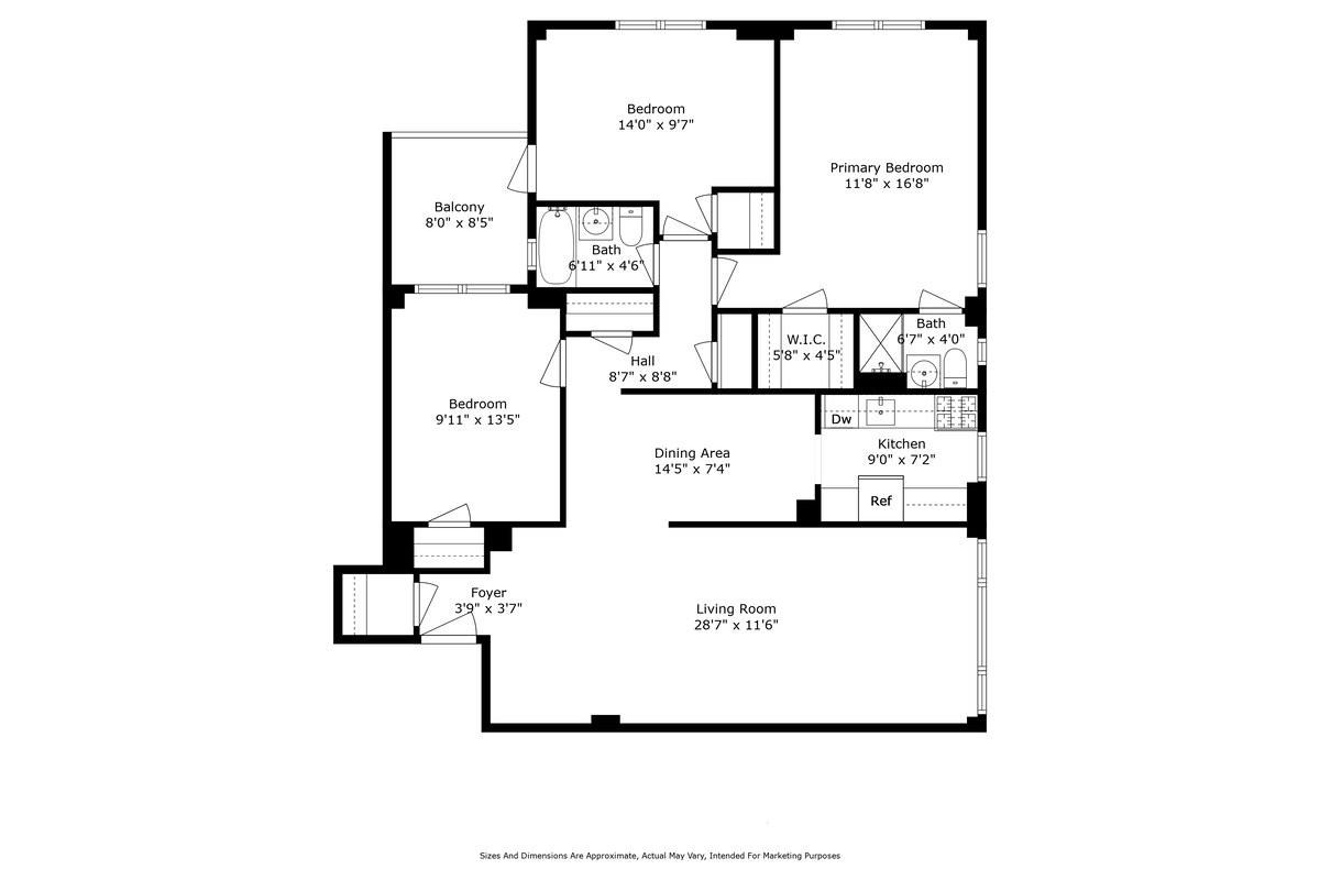 4525 Henry Hudson Parkway # 609, Bronx, NY 10471